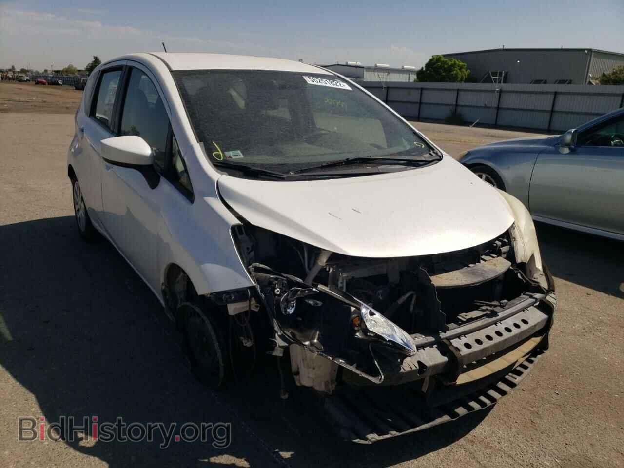 2015 NISSAN VERSA - VIN: 3N1CE2CP0FL370785 - Фото 9