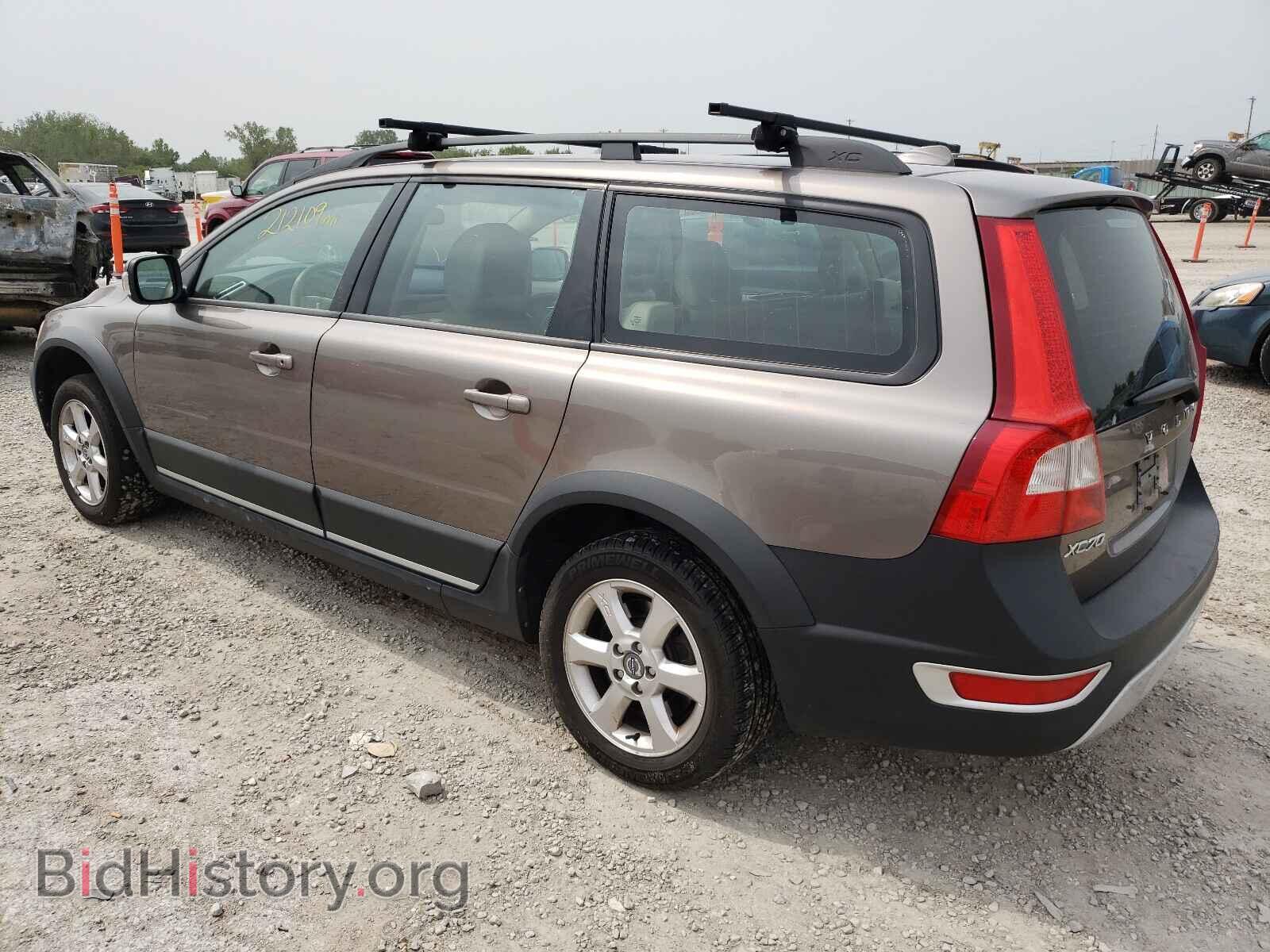 2008 VOLVO XC70 - VIN: YV4BZ982381014941 - Фото 3
