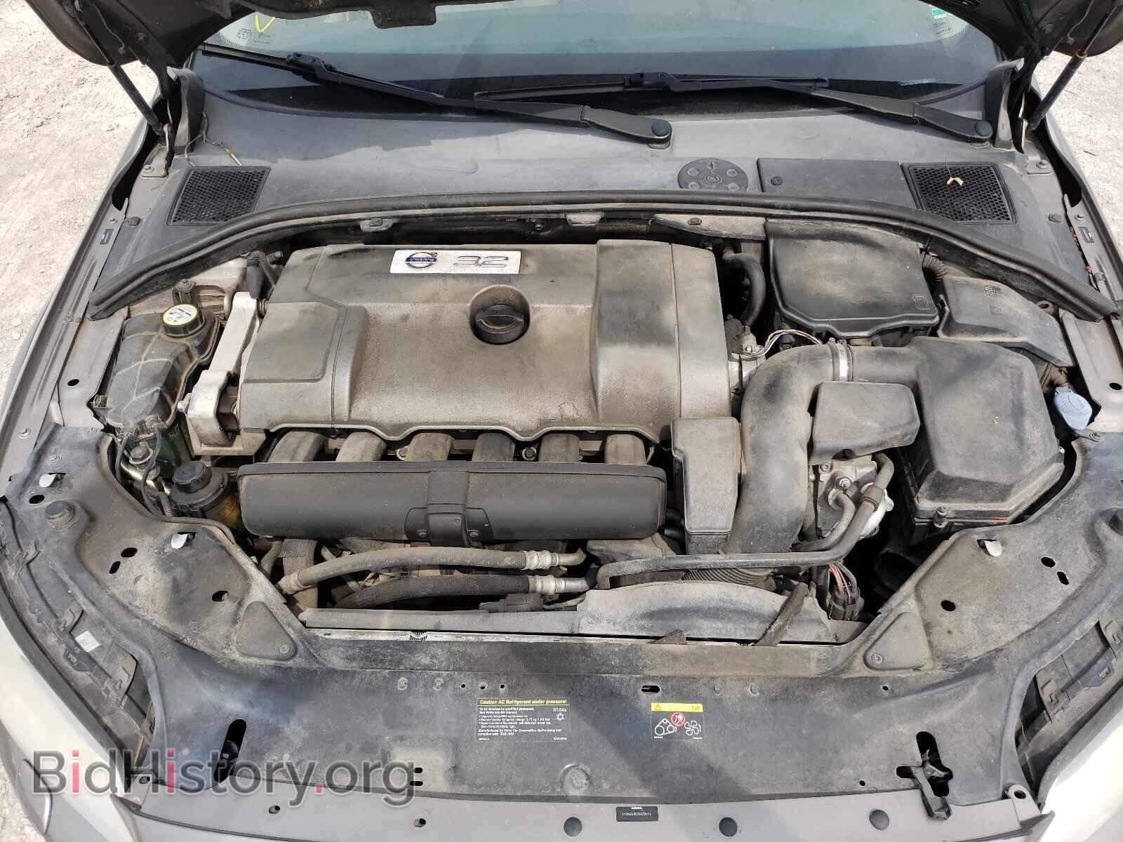 2008 VOLVO XC70 - VIN: YV4BZ982381014941 - Фото 7