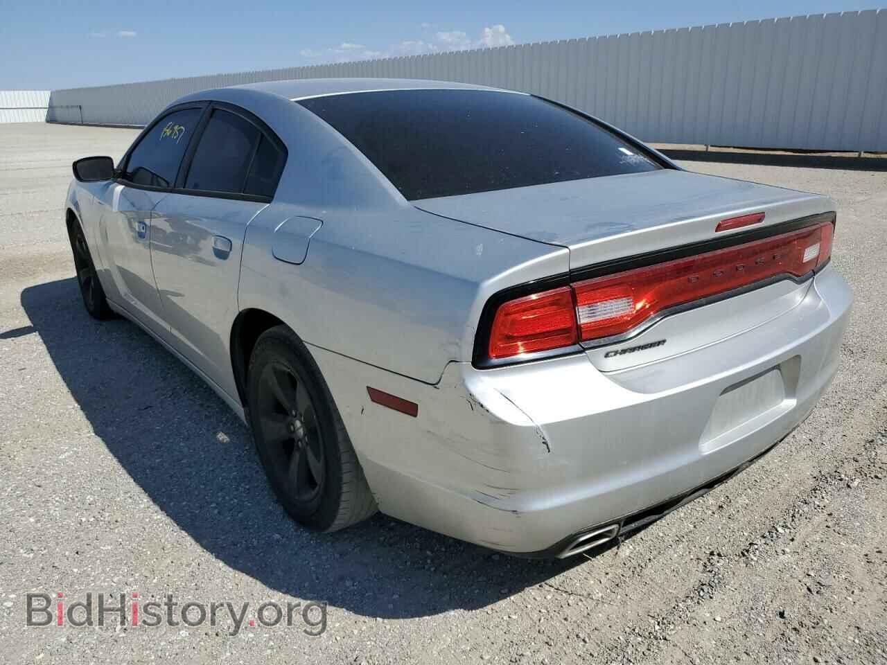 2012 DODGE CHARGER - VIN: 2C3CDXBG5CH190743 - Фото 3