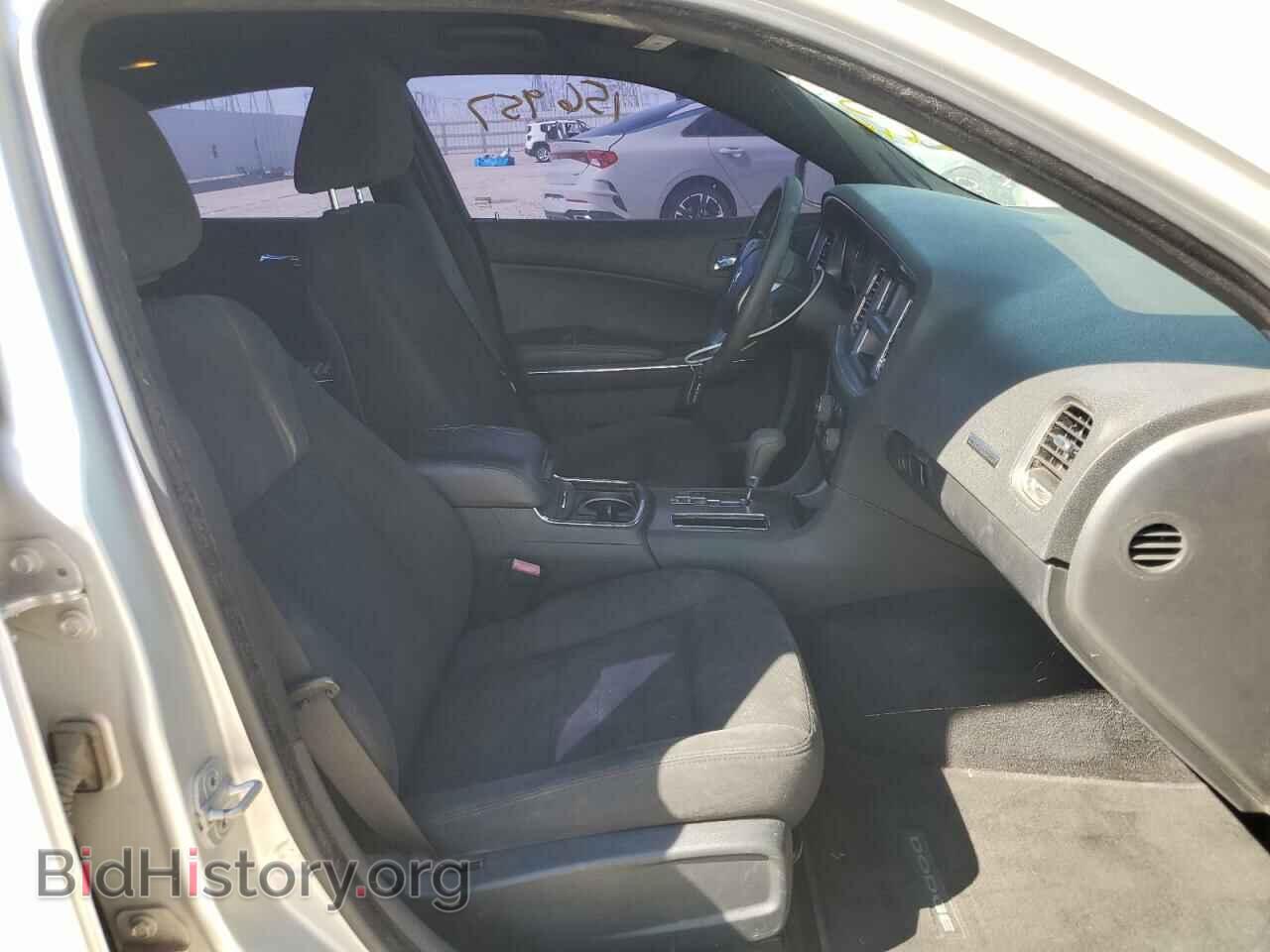 2012 DODGE CHARGER - VIN: 2C3CDXBG5CH190743 - Фото 5