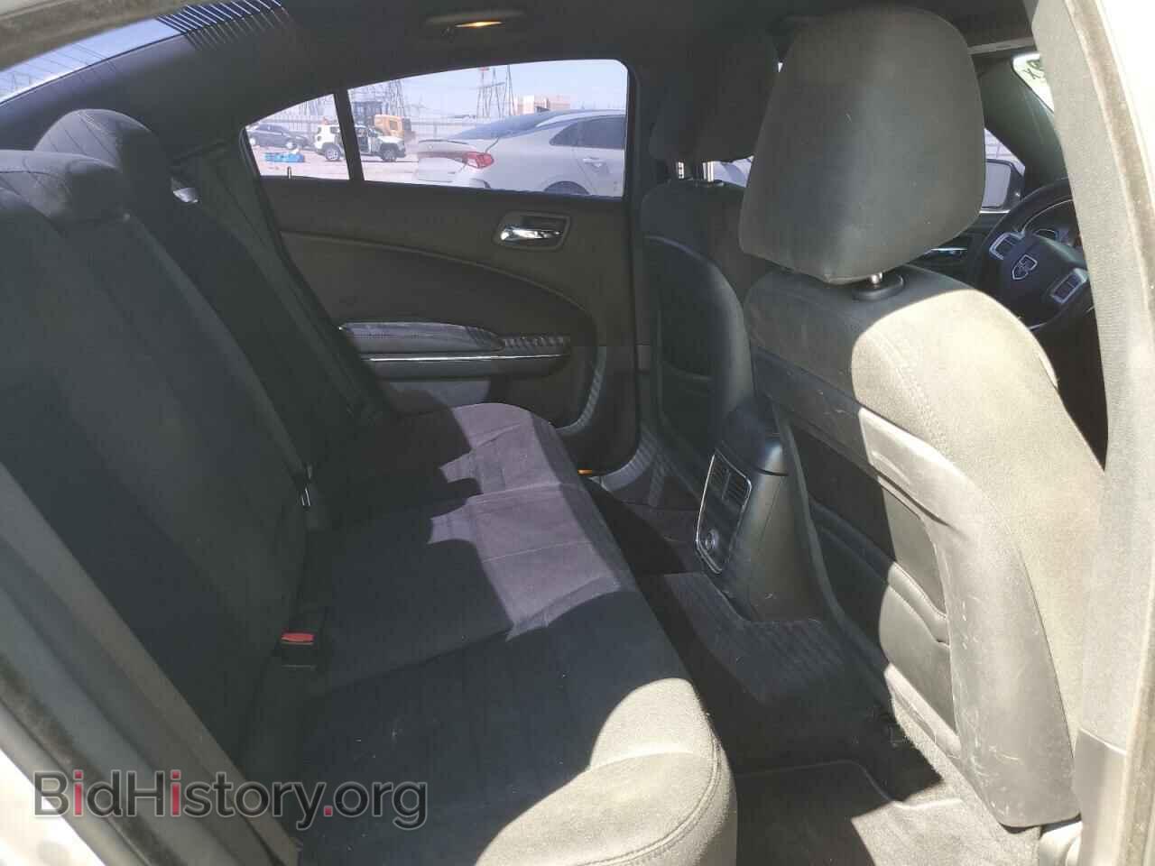 2012 DODGE CHARGER - VIN: 2C3CDXBG5CH190743 - Фото 6