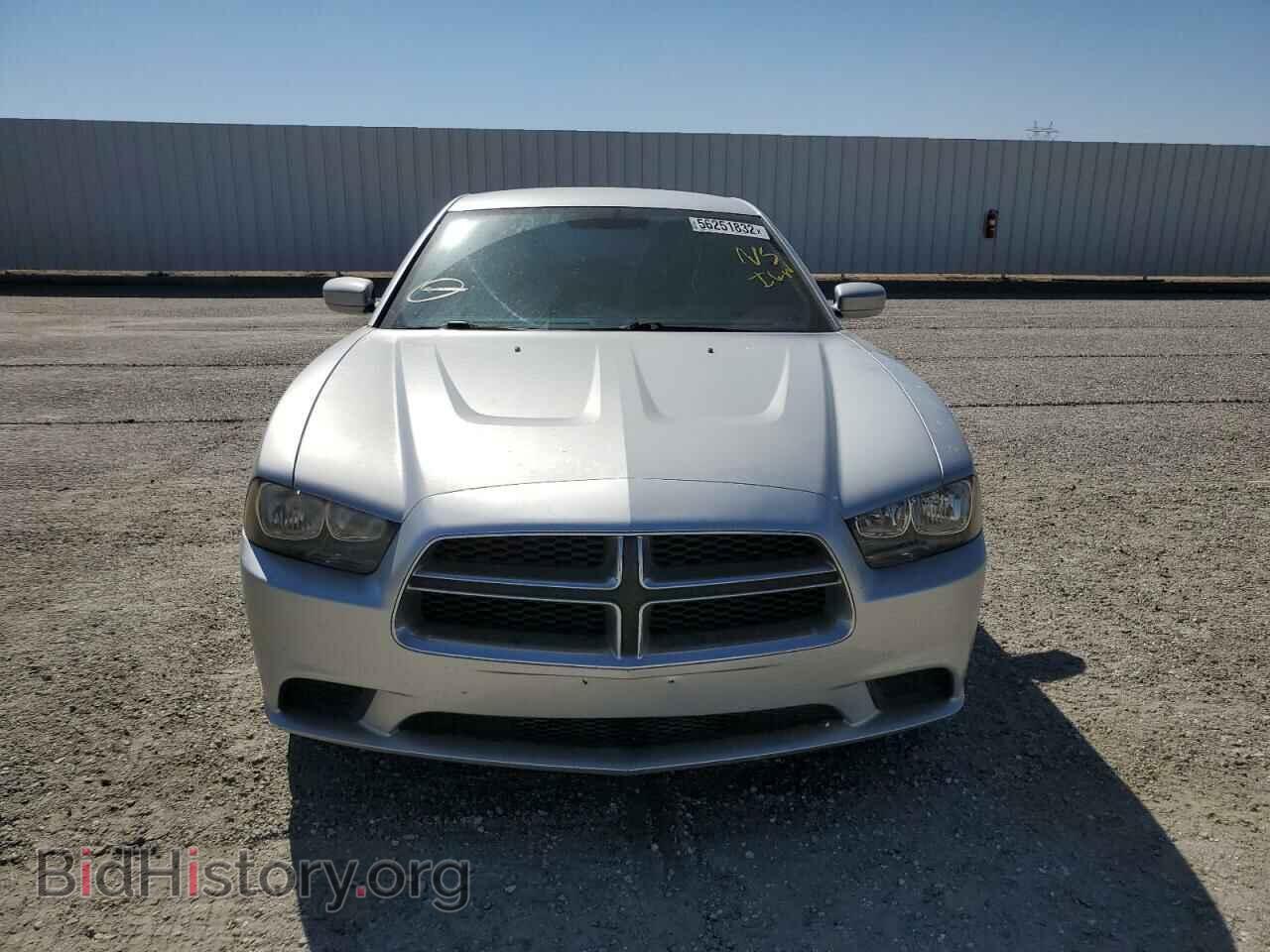 2012 DODGE CHARGER - VIN: 2C3CDXBG5CH190743 - Фото 9