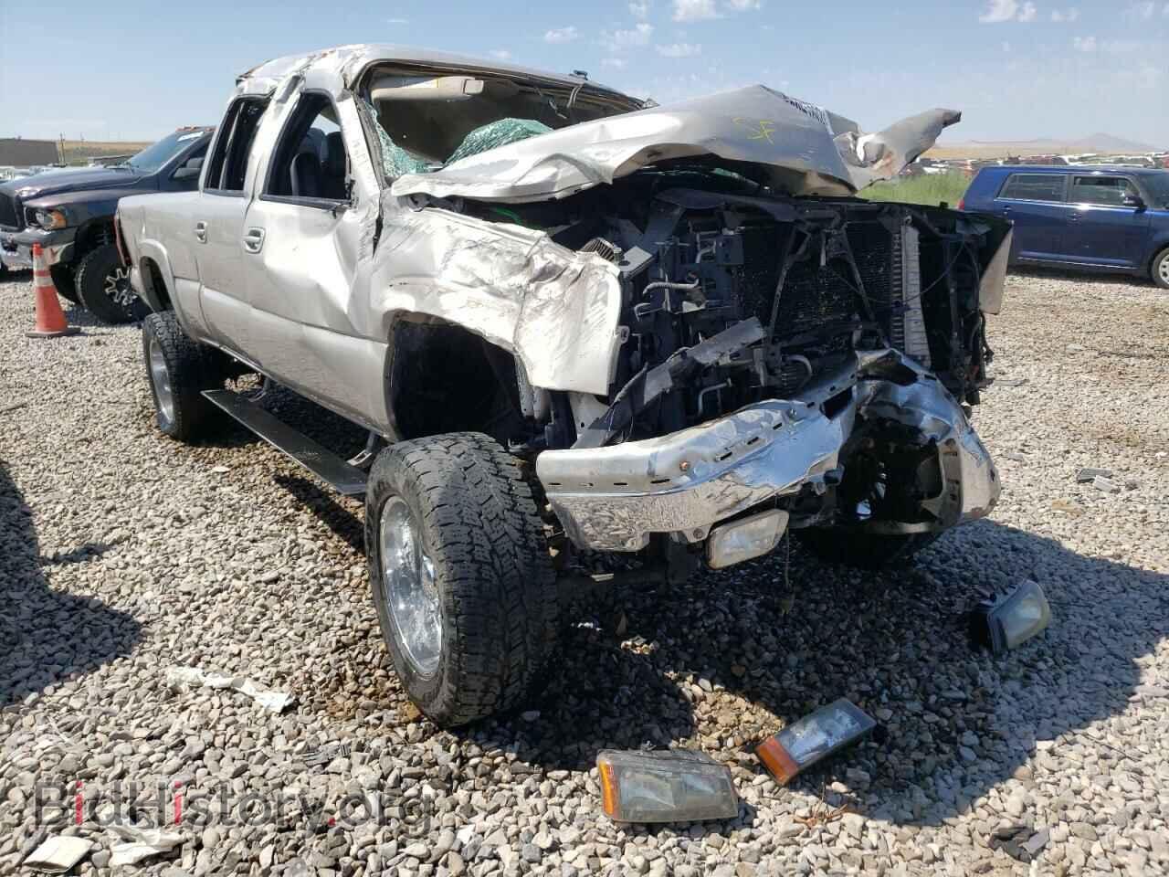 Photo 1GCHK23286F122519 - CHEVROLET SILVERADO 2006