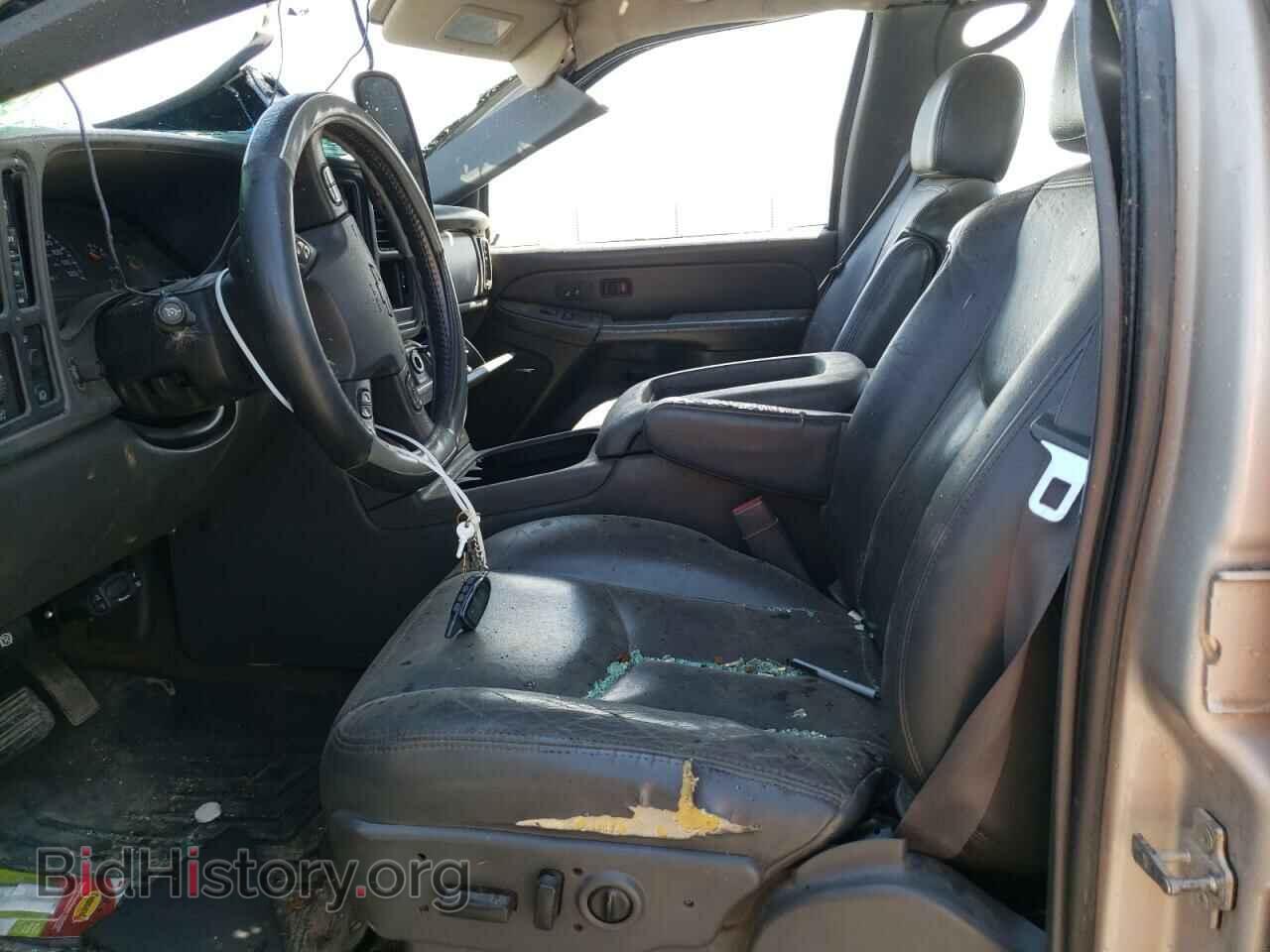 2006 CHEVROLET SILVERADO - VIN: 1GCHK23286F122519 - Фото 5