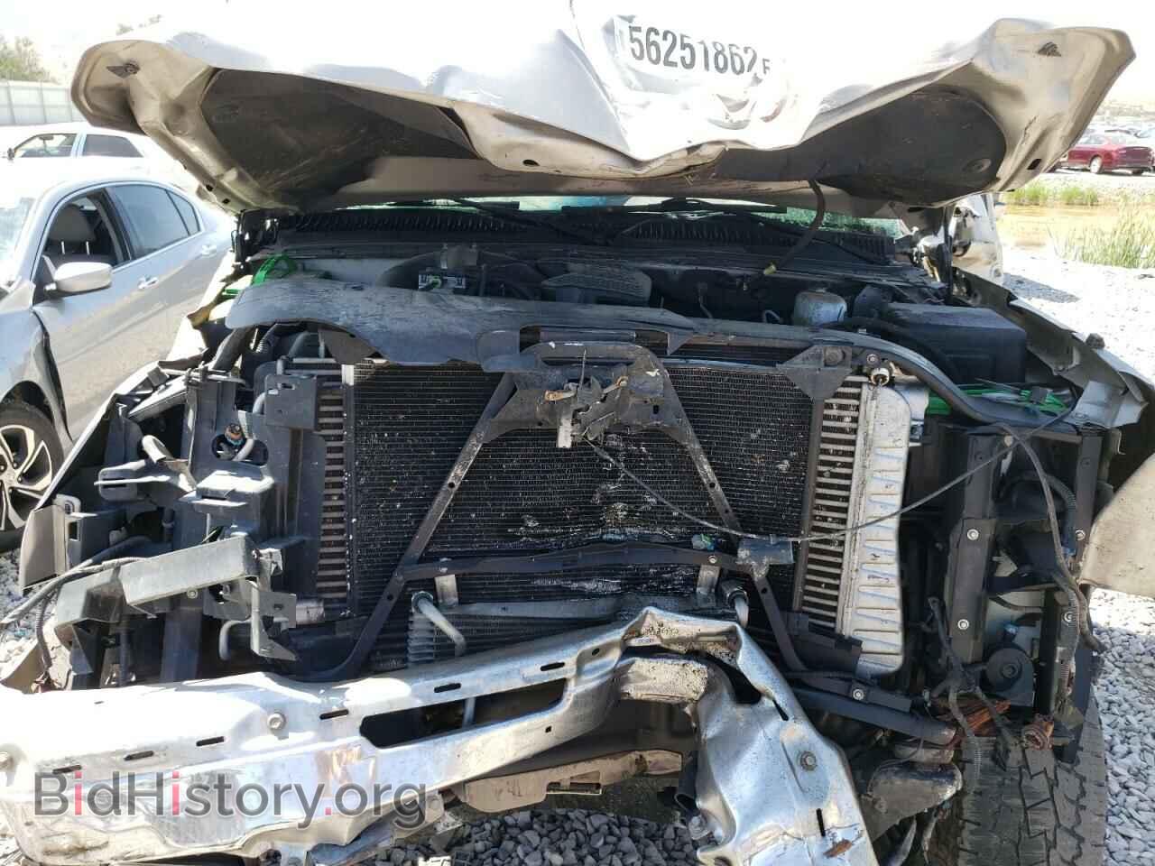 2006 CHEVROLET SILVERADO - VIN: 1GCHK23286F122519 - Фото 7