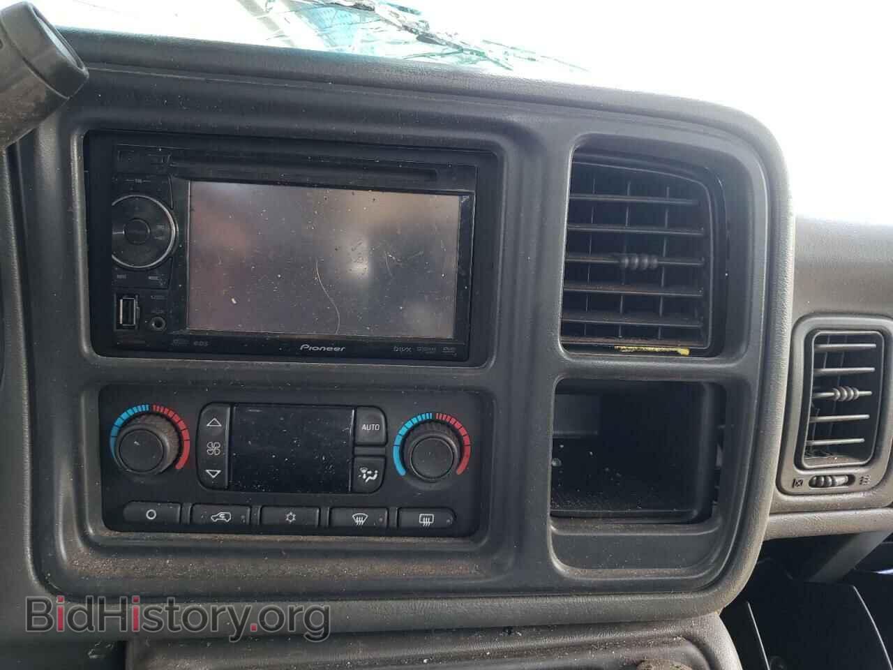 2006 CHEVROLET SILVERADO - VIN: 1GCHK23286F122519 - Фото 9