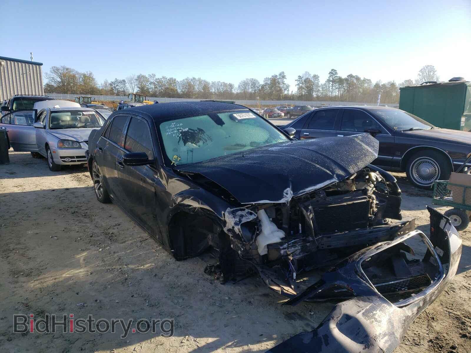 Фотография 2C3CCAAG9JH222947 - CHRYSLER 300 2018