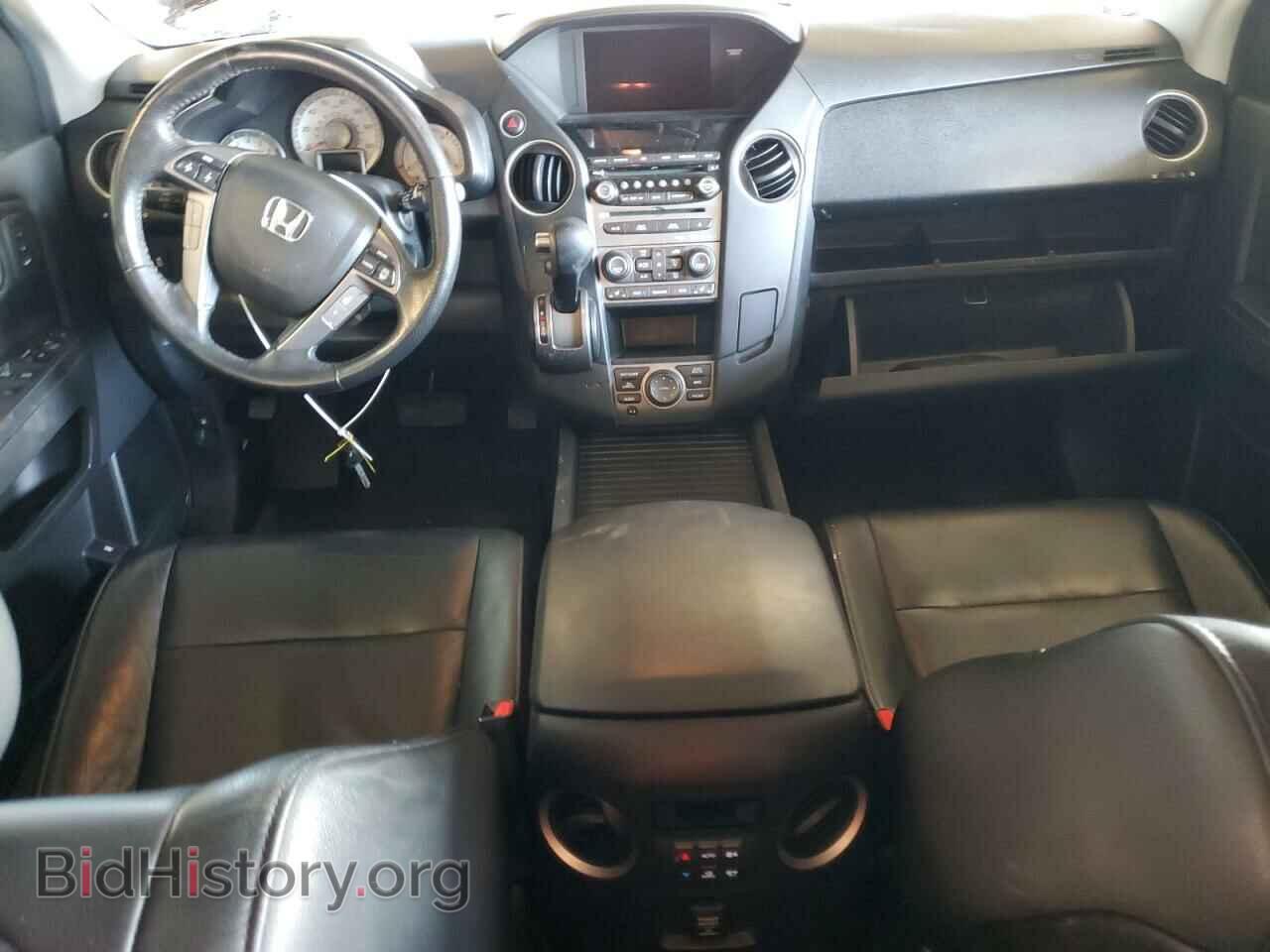 2012 HONDA PILOT - VIN: 5FNYF3H98CB036773 - Фото 8