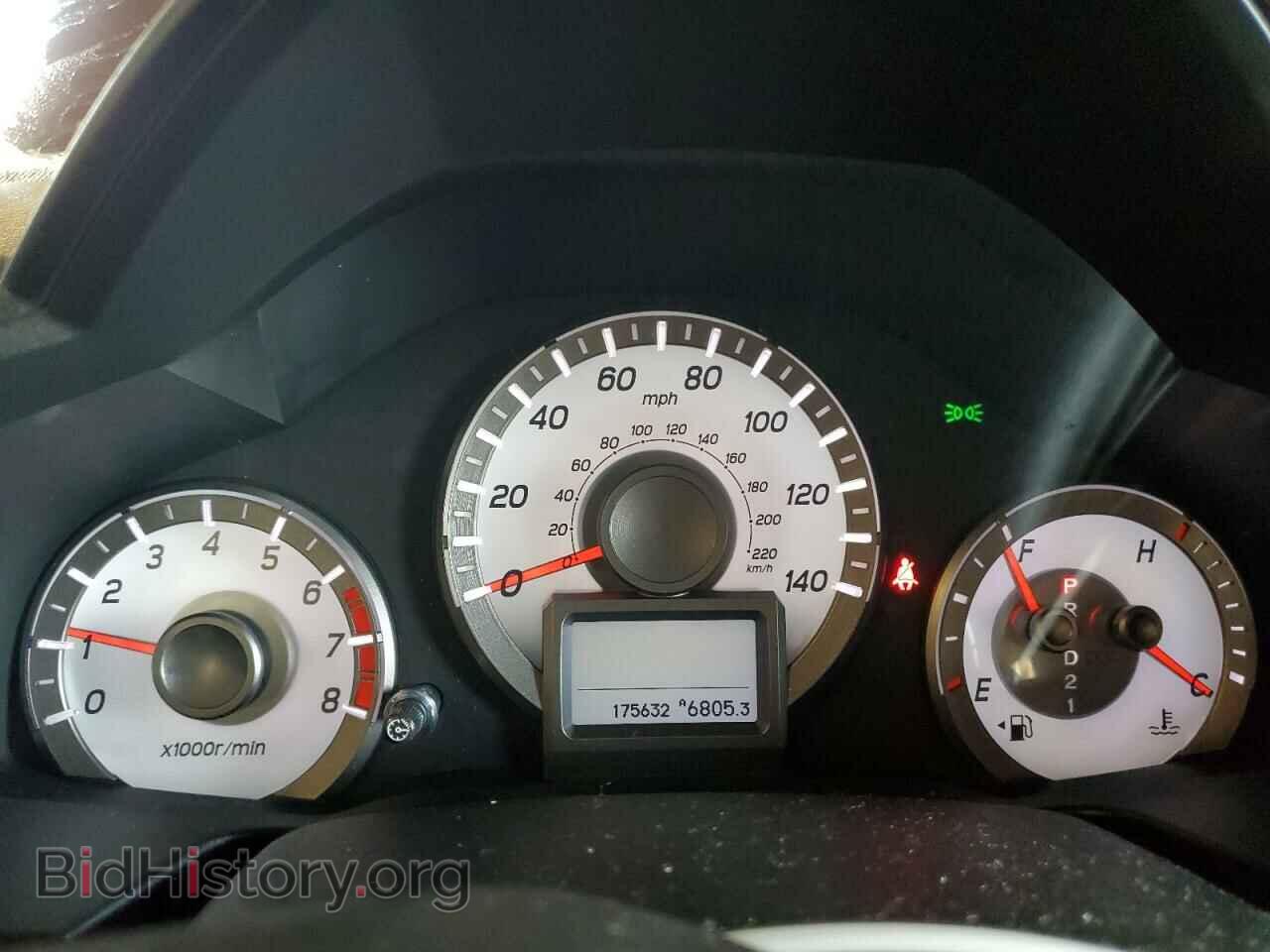 2012 HONDA PILOT - VIN: 5FNYF3H98CB036773 - Фото 9