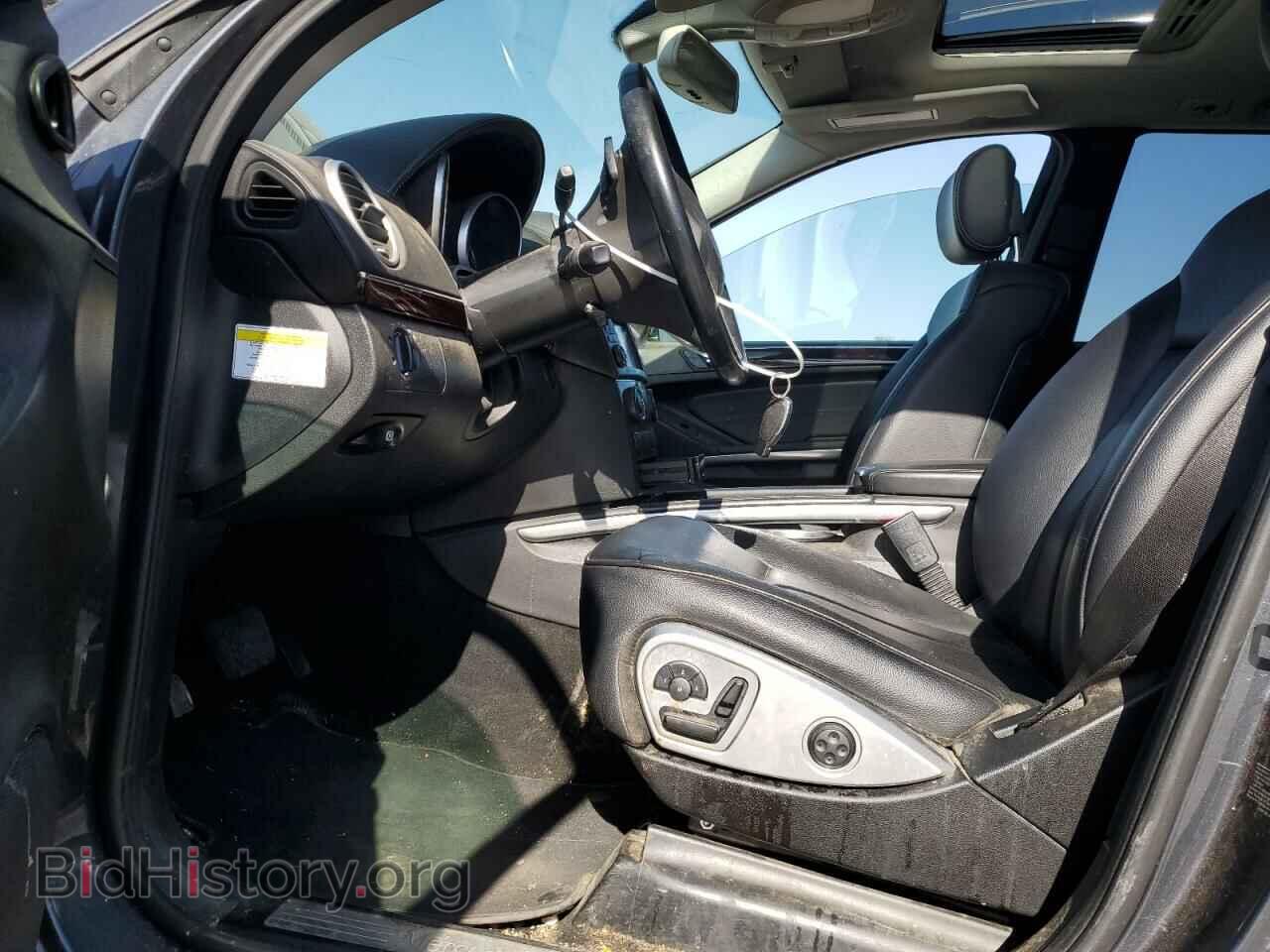 2012 MERCEDES-BENZ GL-CLASS - VIN: 4JGBF7BE6CA791895 - Фото 7
