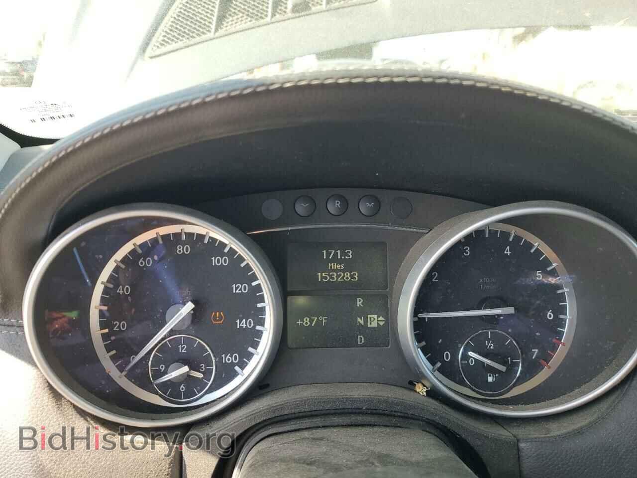 2012 MERCEDES-BENZ GL-CLASS - VIN: 4JGBF7BE6CA791895 - Фото 9