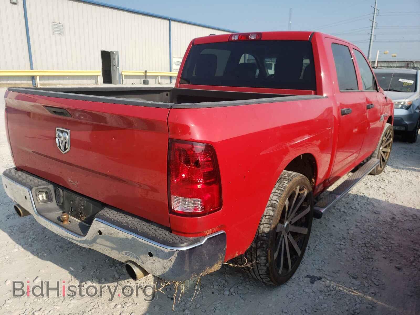 2014 RAM 1500 - VIN: 1C6RR6KT8ES247258 - Фото 4