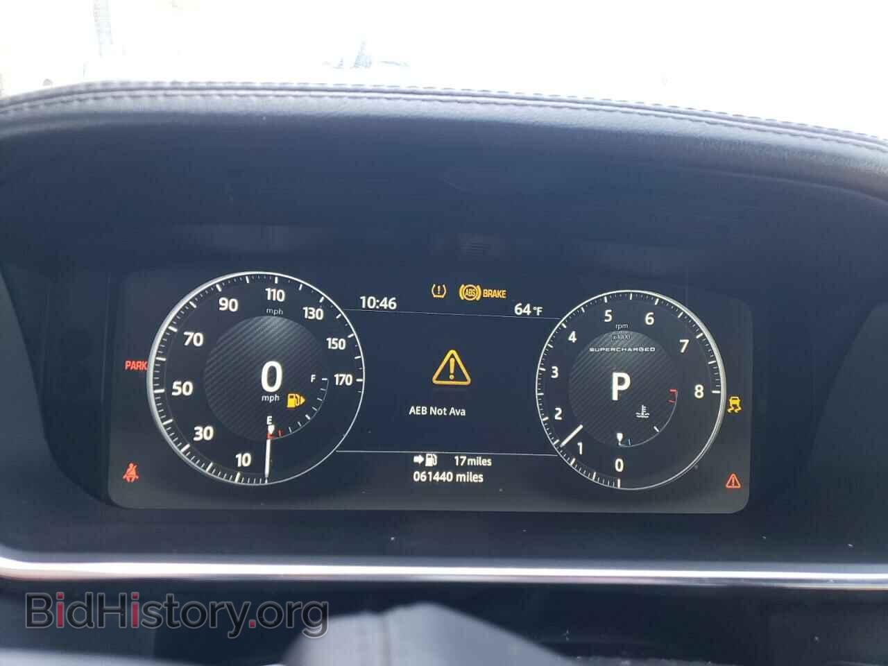 2017 LAND ROVER RANGEROVER - VIN: SALGS2FE1HA362716 - Фото 9