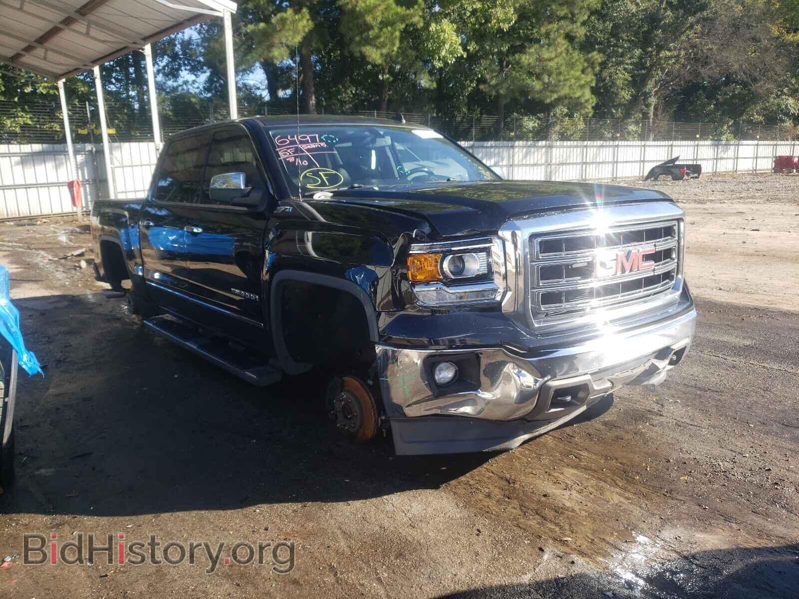 Photo 3GTP1VEC9EG432861 - GMC SIERRA 2014