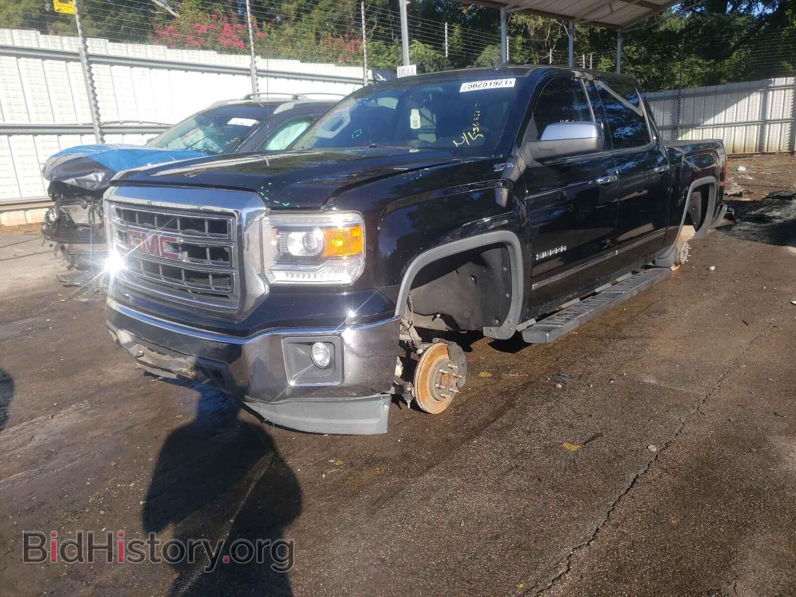 2014 GMC SIERRA - VIN: 3GTP1VEC9EG432861 - Photo 2
