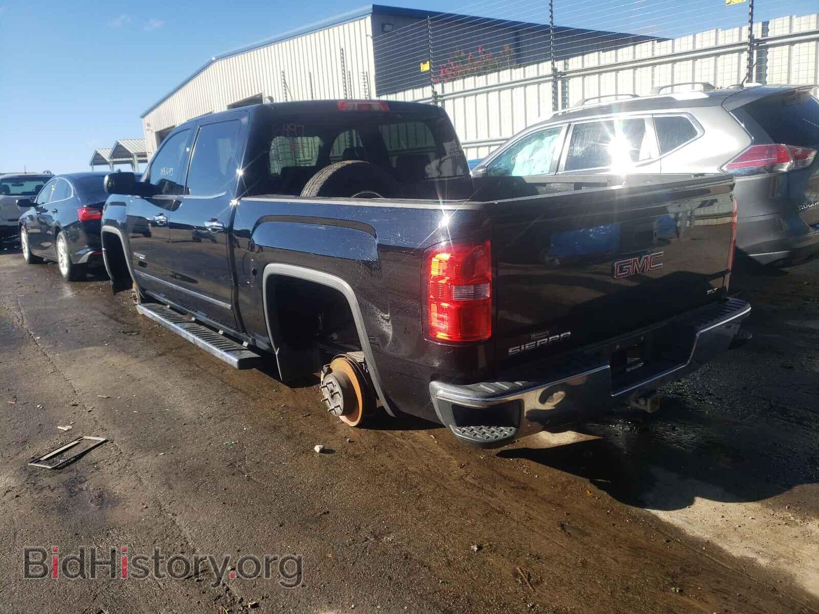 2014 GMC SIERRA - VIN: 3GTP1VEC9EG432861 - Photo 3