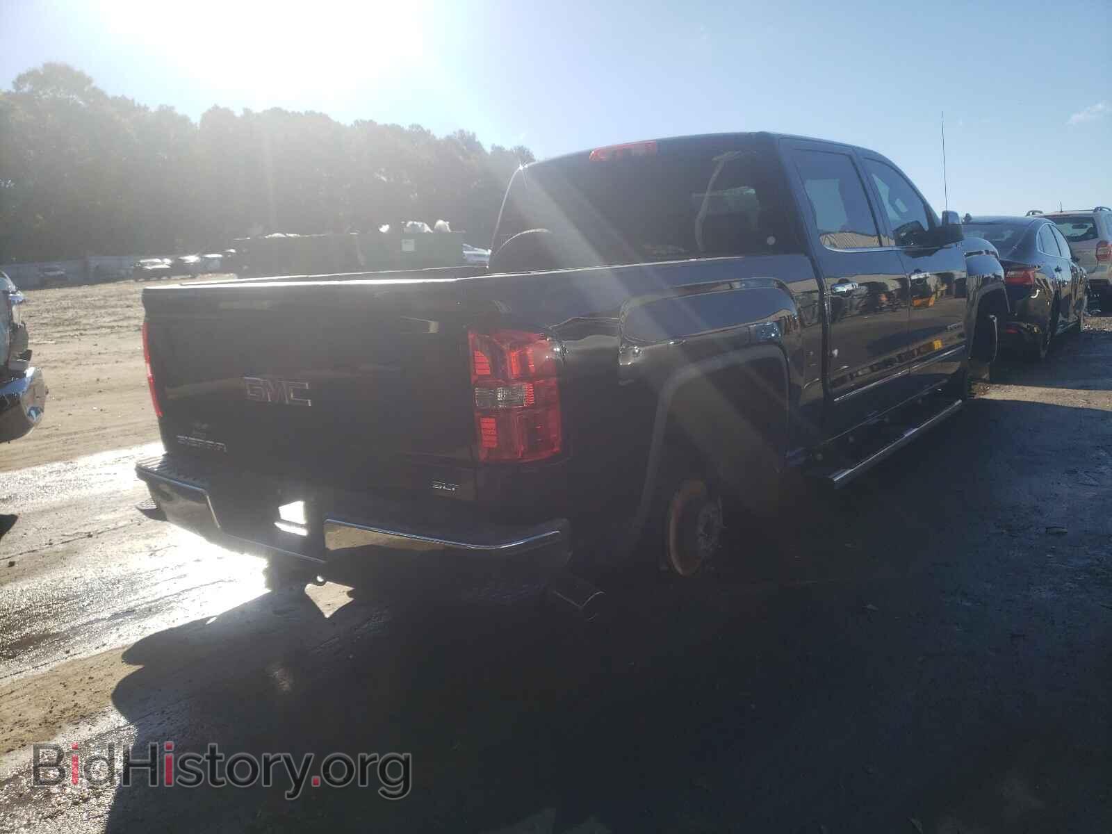 2014 GMC SIERRA - VIN: 3GTP1VEC9EG432861 - Photo 4