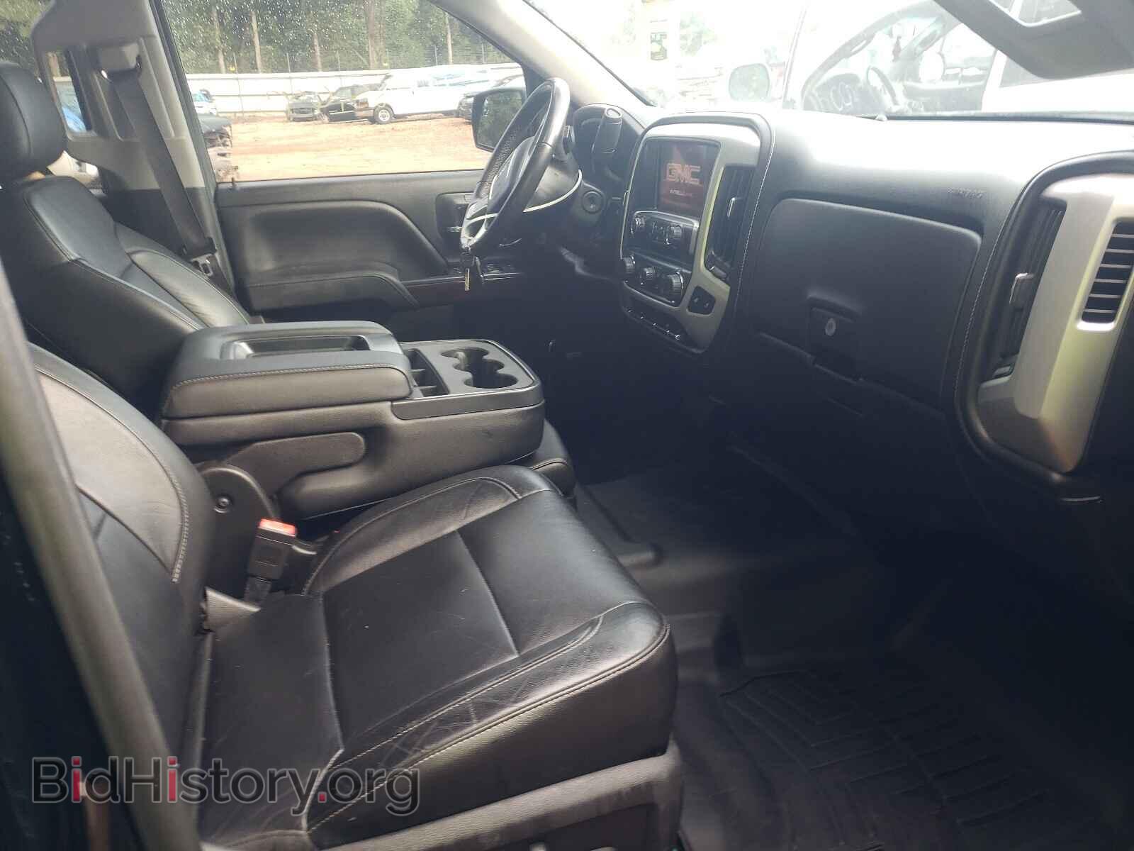 2014 GMC SIERRA - VIN: 3GTP1VEC9EG432861 - Photo 5
