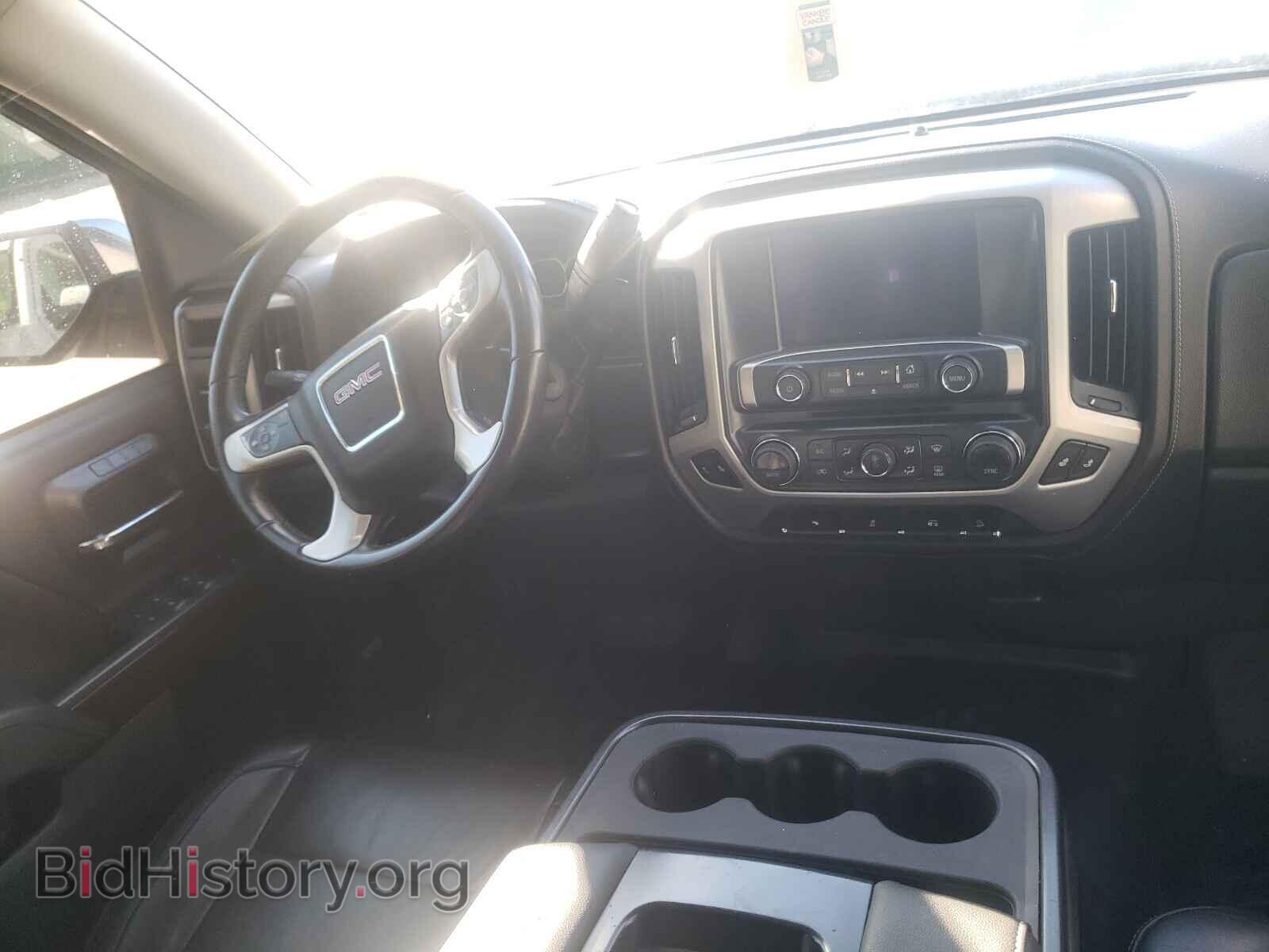2014 GMC SIERRA - VIN: 3GTP1VEC9EG432861 - Photo 9
