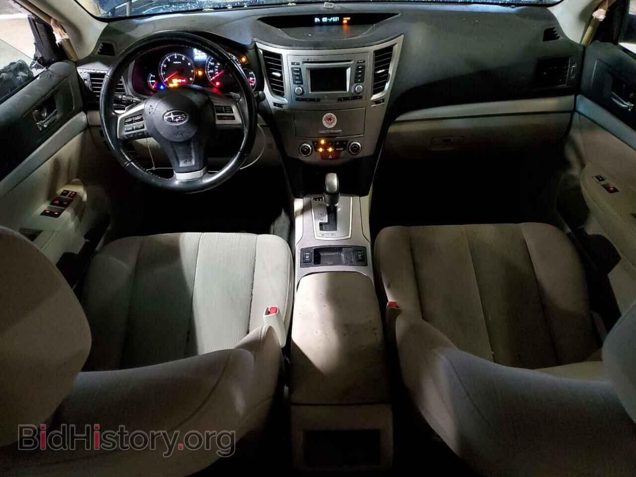2014 SUBARU OUTBACK - VIN: 4S4BRBCC2E3221391 - Фото 8