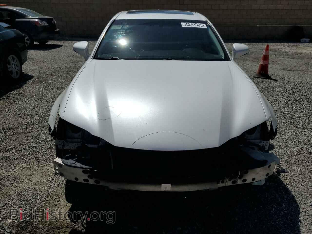 2016 LEXUS GS350 - VIN: JTHBZ1BLXGA006547 - Фото 5