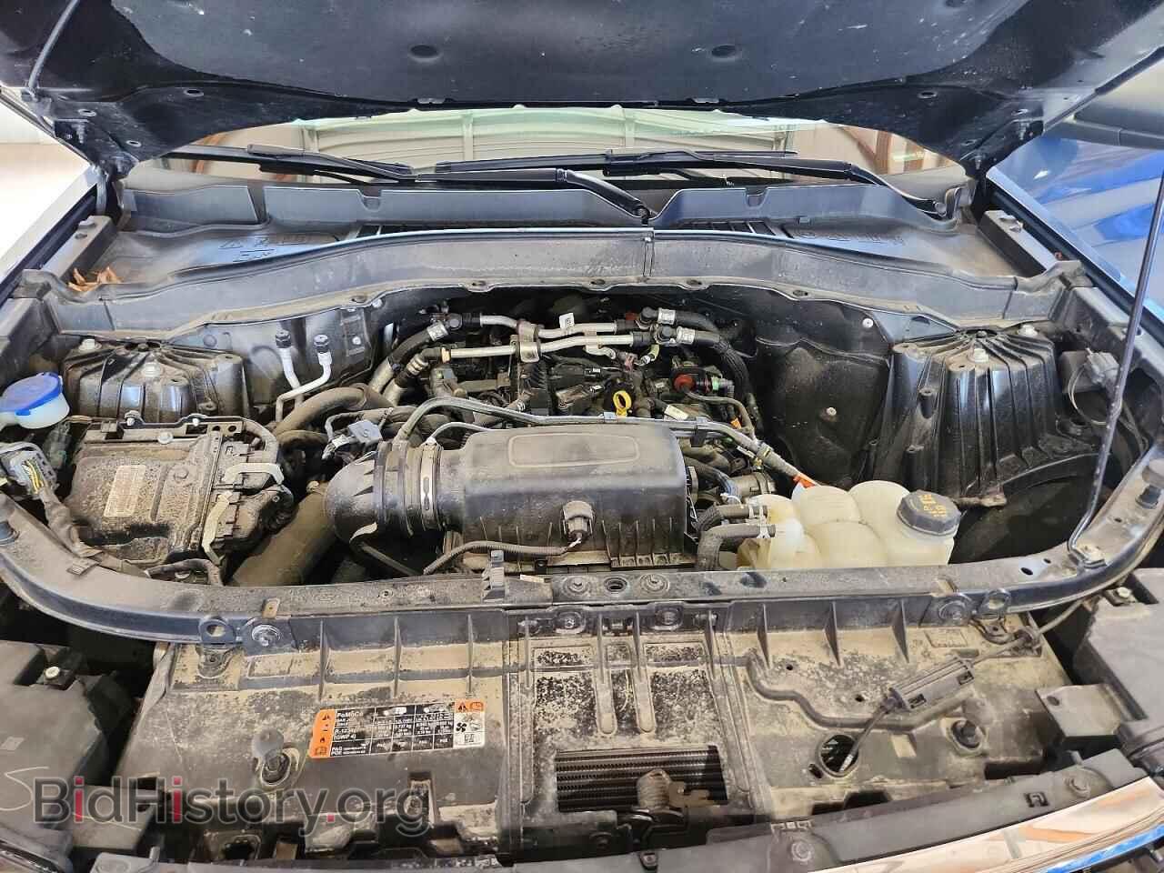 2021 FORD EXPLORER - VIN: 1FMSK8DH6MGC18728 - Photo 12