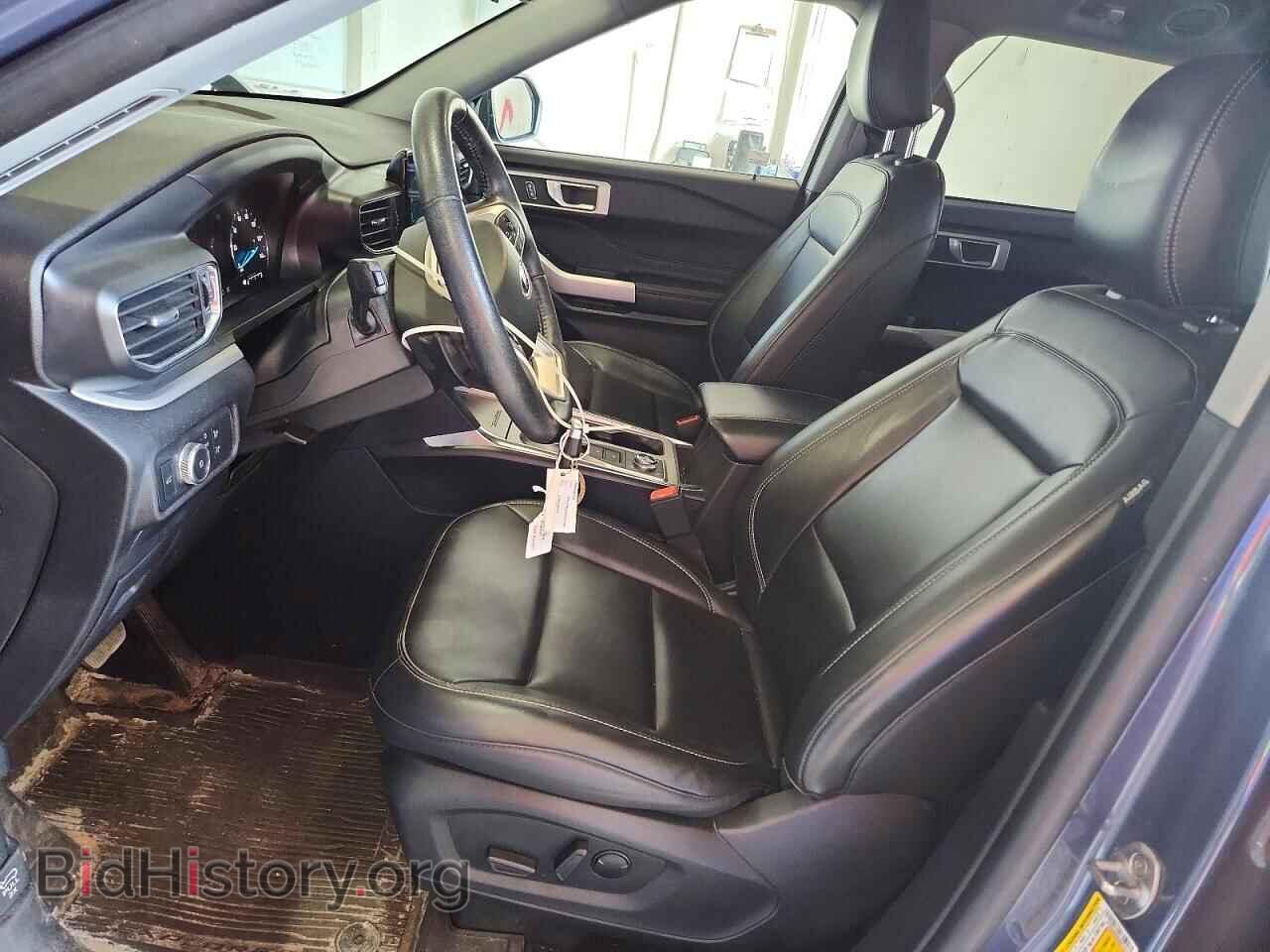 2021 FORD EXPLORER - VIN: 1FMSK8DH6MGC18728 - Photo 7