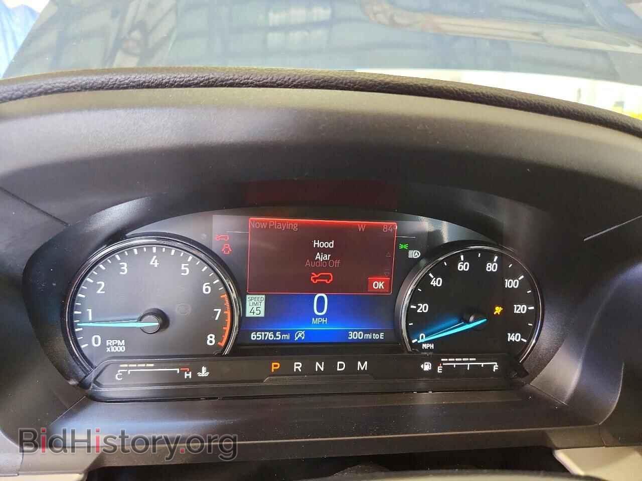 2021 FORD EXPLORER - VIN: 1FMSK8DH6MGC18728 - Photo 9