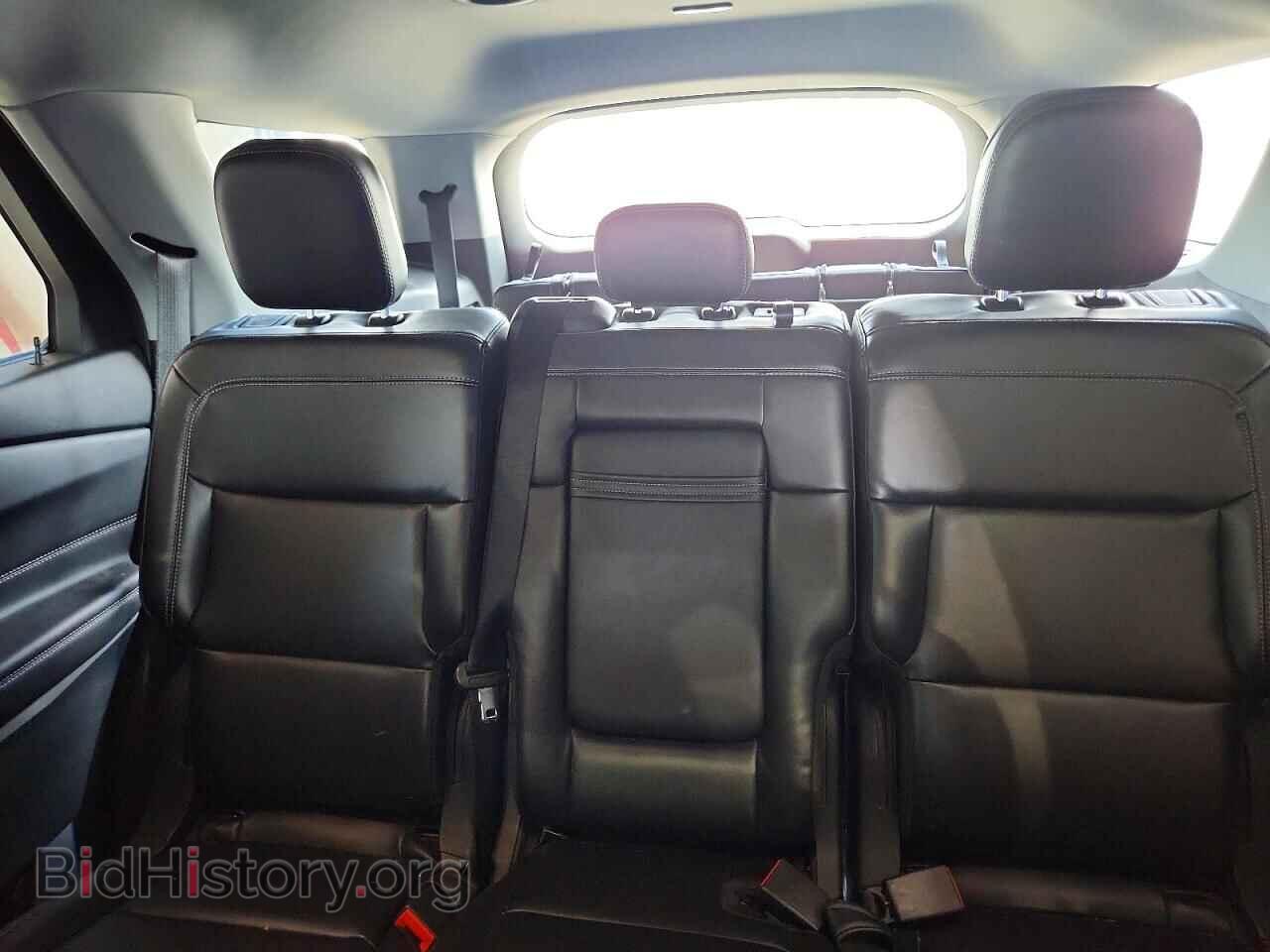 2021 FORD EXPLORER - VIN: 1FMSK8DH6MGC18728 - Photo 10