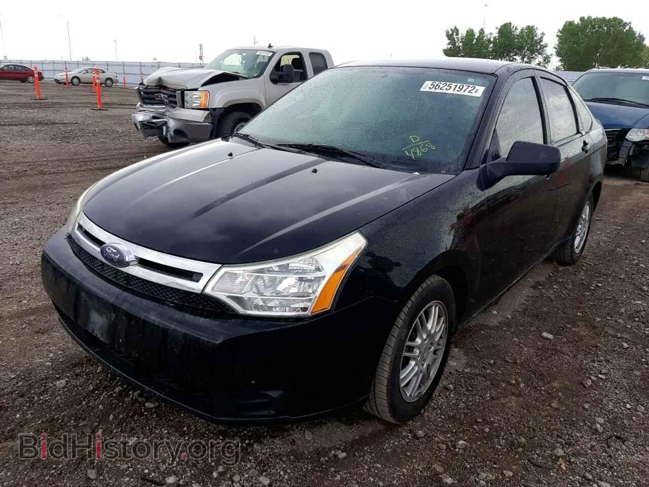 2010 FORD FOCUS - VIN: 1FAHP3FN2AW174868 - Фото 2