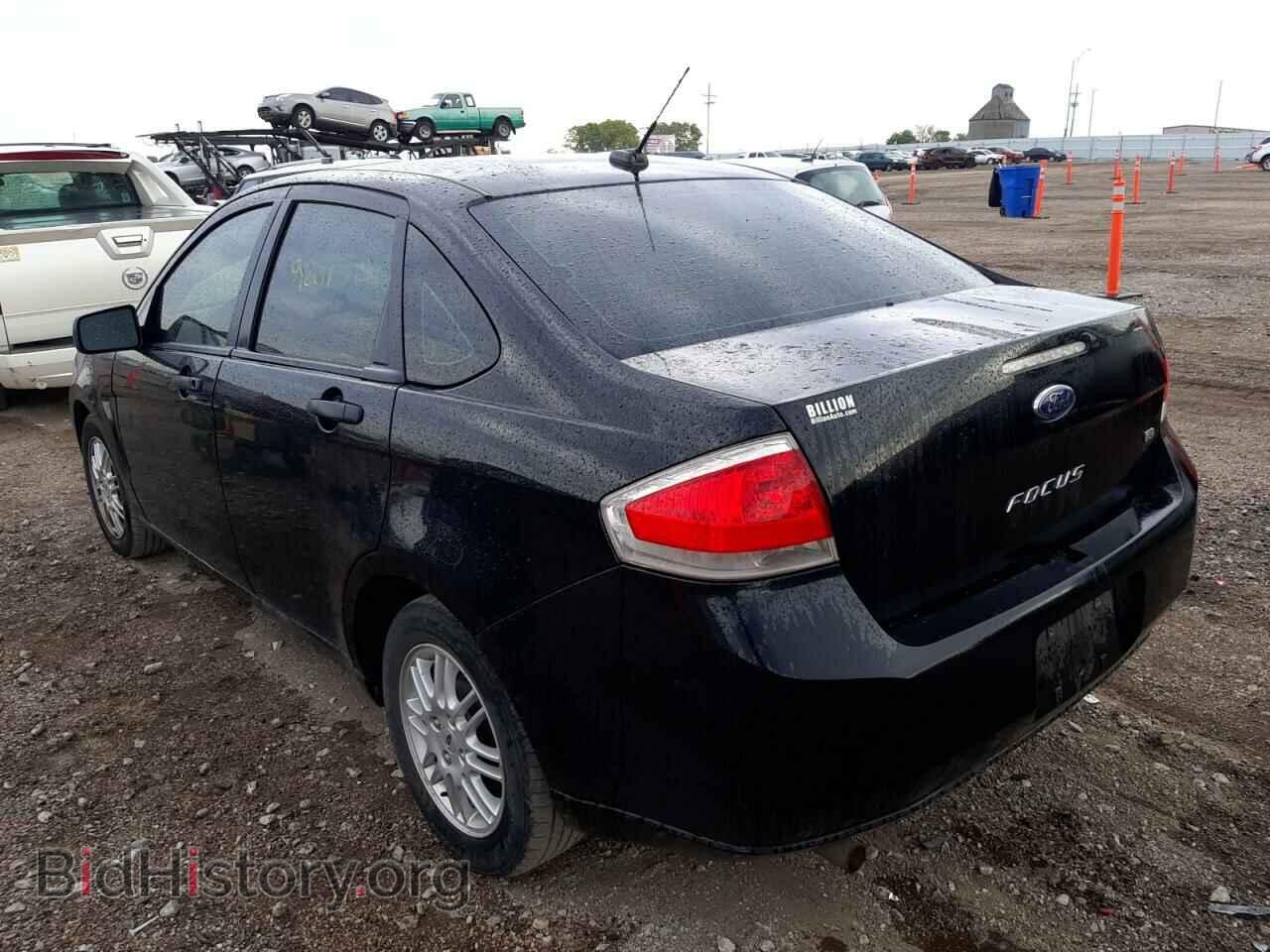 2010 FORD FOCUS - VIN: 1FAHP3FN2AW174868 - Фото 3
