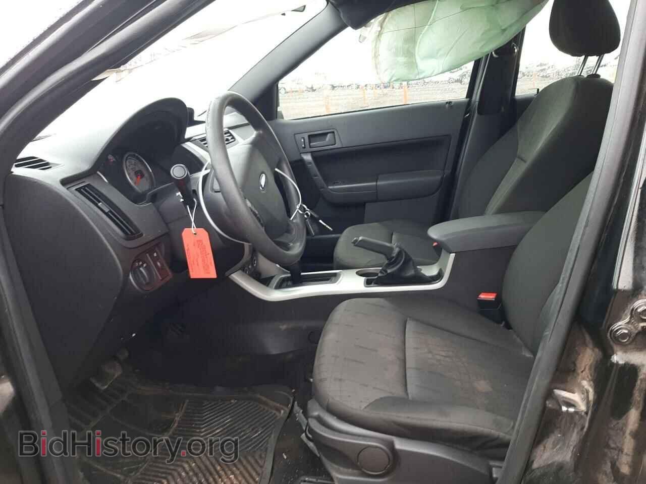 2010 FORD FOCUS - VIN: 1FAHP3FN2AW174868 - Фото 5