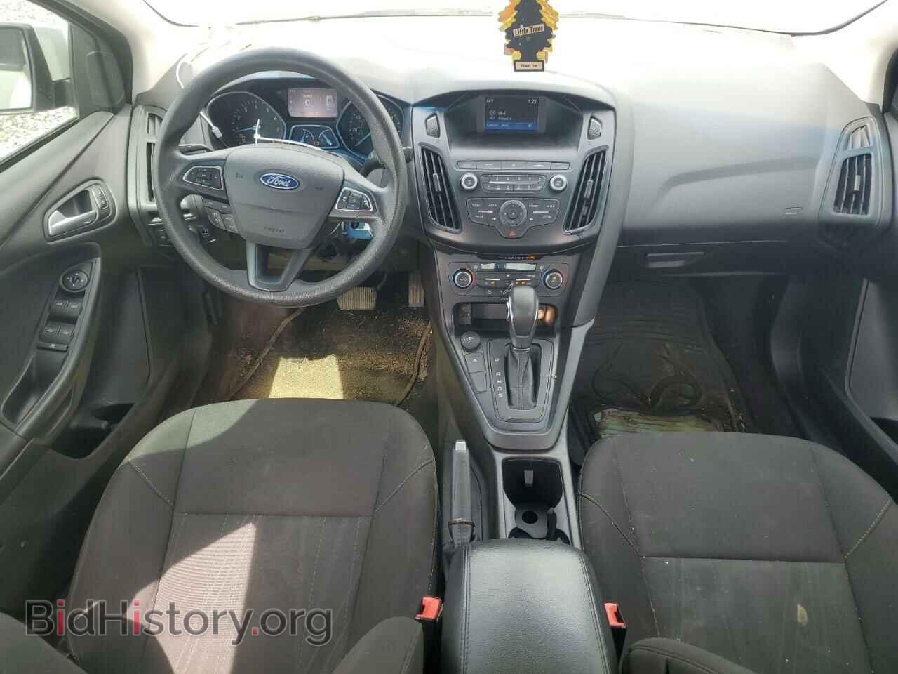 2018 FORD FOCUS - VIN: 1FADP3FE0JL299108 - Фото 8