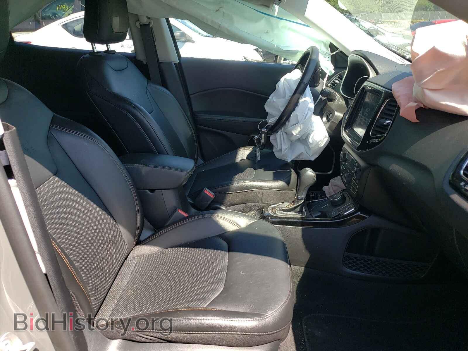 2020 JEEP COMPASS - VIN: 3C4NJDCB0LT221337 - Фото 5