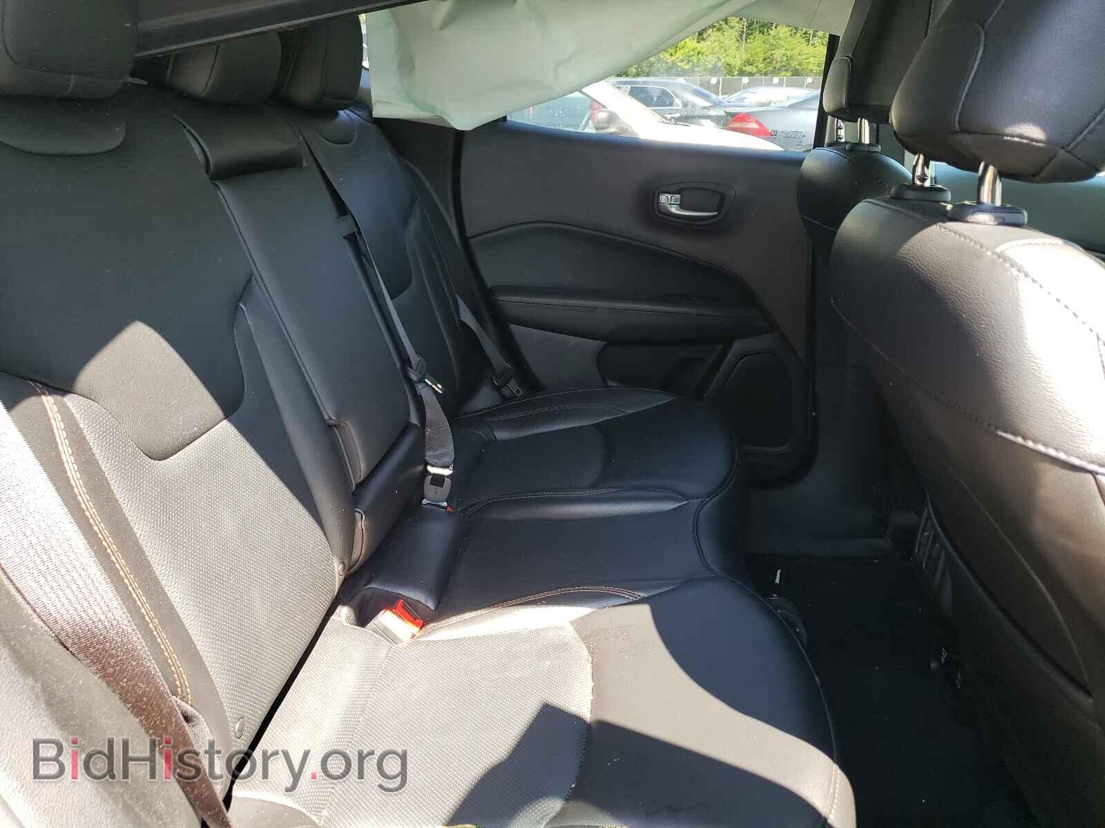2020 JEEP COMPASS - VIN: 3C4NJDCB0LT221337 - Фото 6