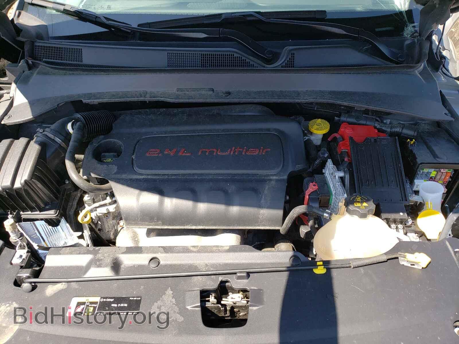 2020 JEEP COMPASS - VIN: 3C4NJDCB0LT221337 - Фото 7