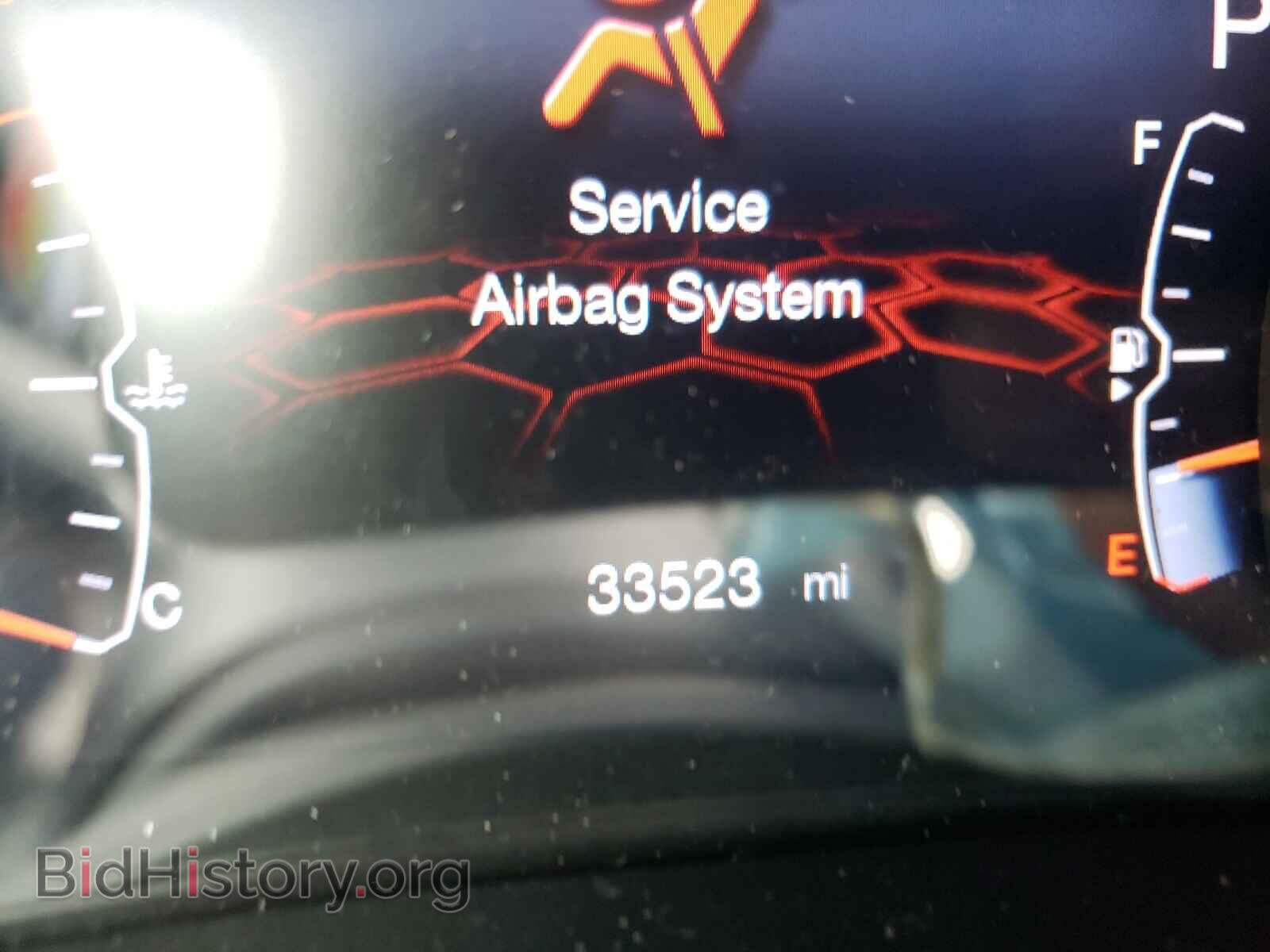 2020 JEEP COMPASS - VIN: 3C4NJDCB0LT221337 - Фото 8