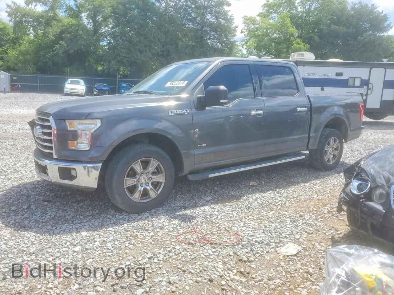 Фотография 1FTEW1CP4FKF03353 - FORD F150 2015