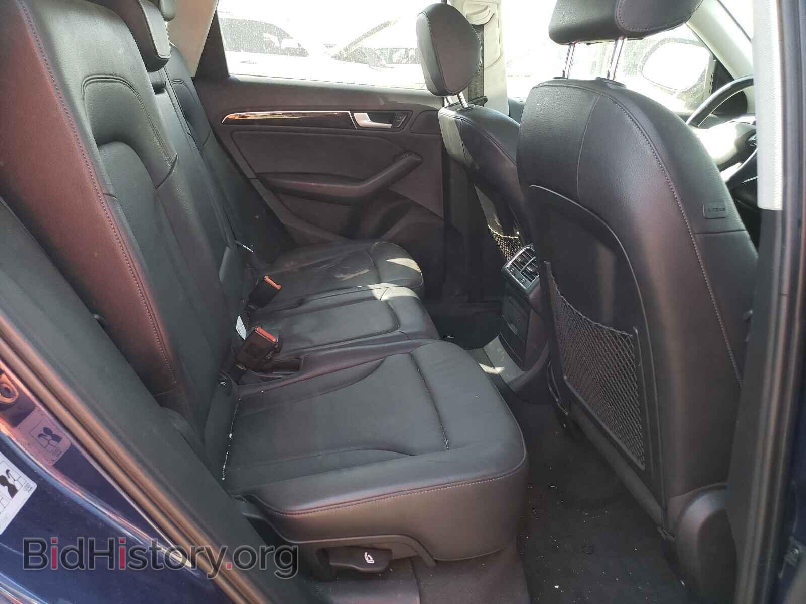 2014 AUDI Q5 - VIN: WA1LFAFP6EA034896 - Фото 6