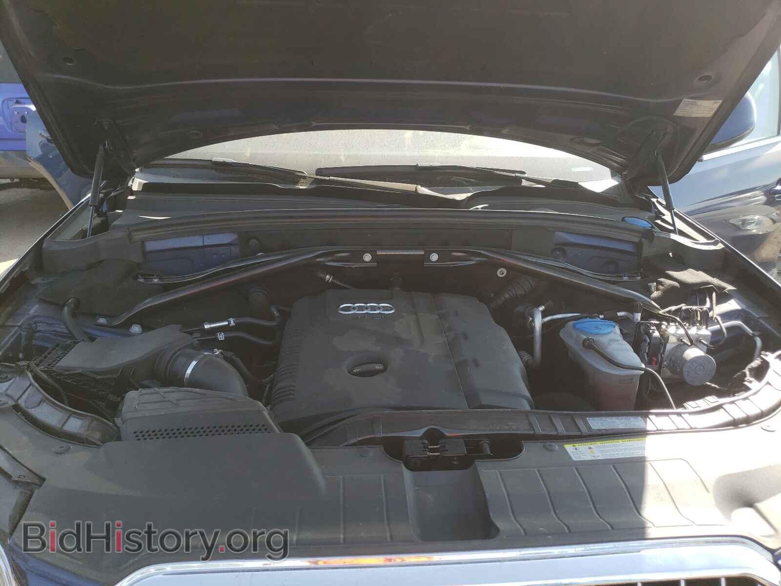 2014 AUDI Q5 - VIN: WA1LFAFP6EA034896 - Фото 7
