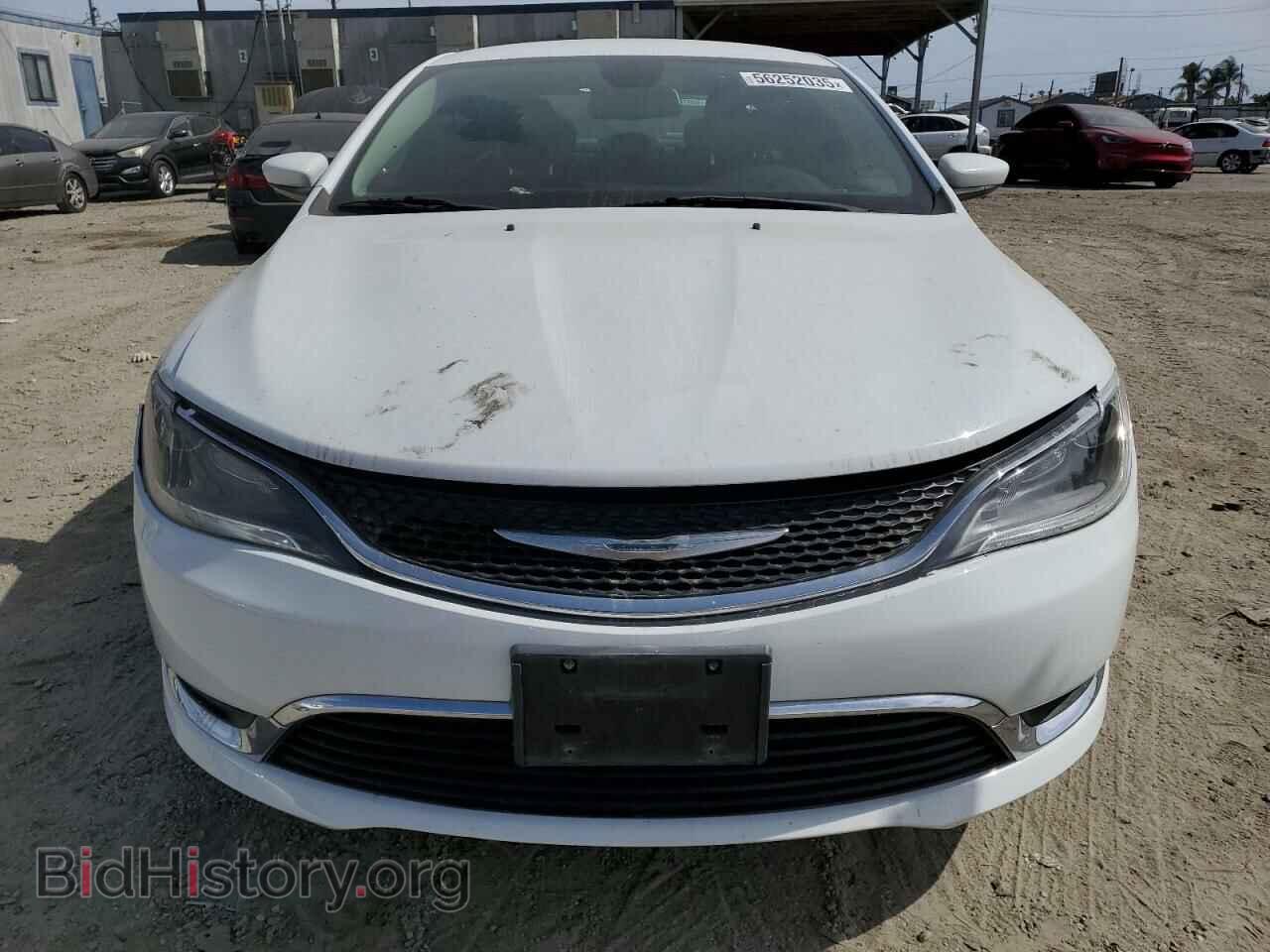 2015 CHRYSLER 200 - VIN: 1C3CCCAB5FN695680 - Фото 5