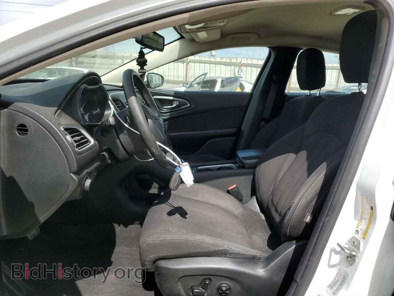 2015 CHRYSLER 200 - VIN: 1C3CCCAB5FN695680 - Фото 7