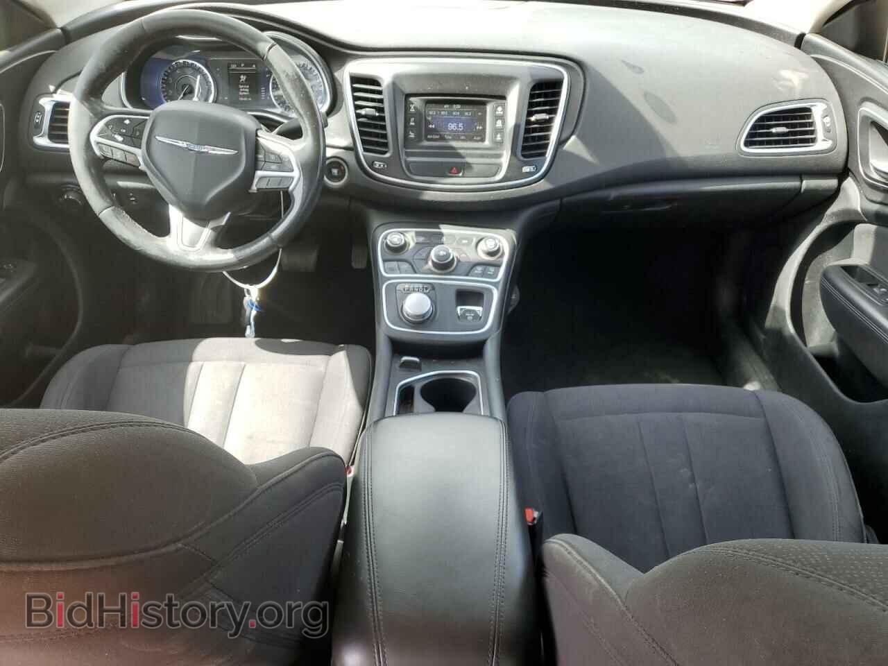 2015 CHRYSLER 200 - VIN: 1C3CCCAB5FN695680 - Фото 8