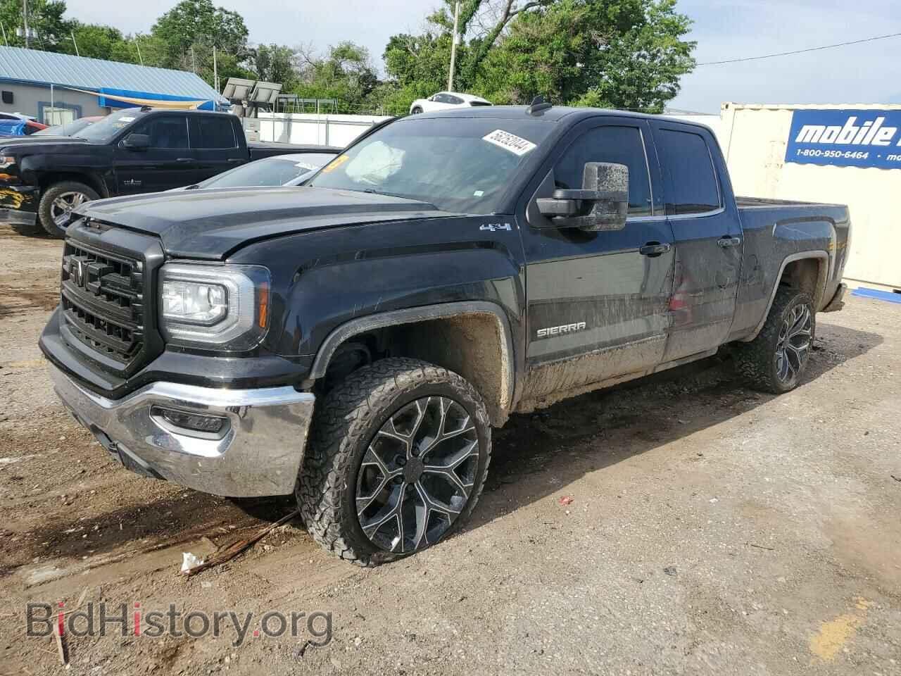 Photo 1GTV2MECXJZ246576 - GMC SIERRA 2018