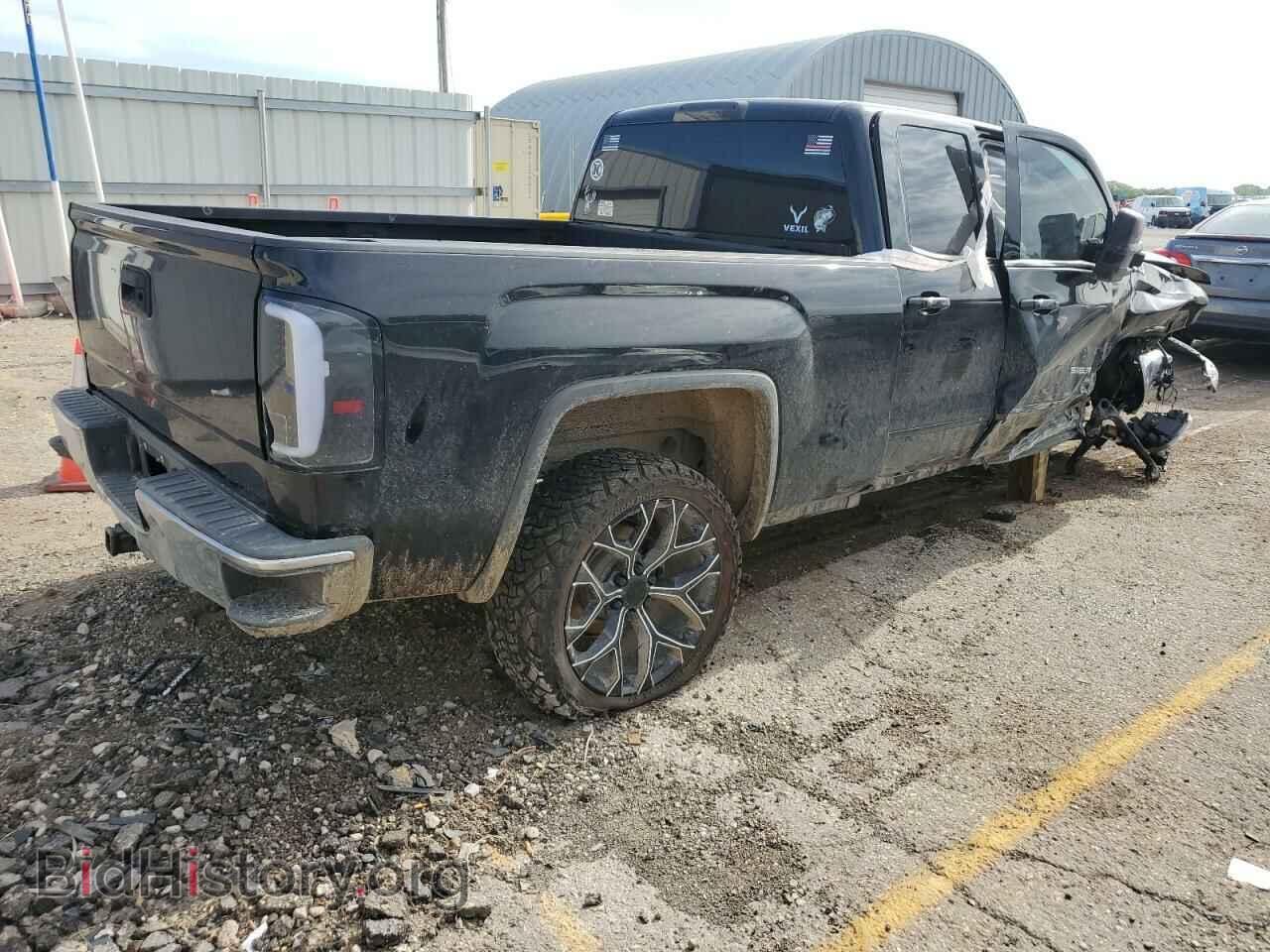 2018 GMC SIERRA - VIN: 1GTV2MECXJZ246576 - Фото 3