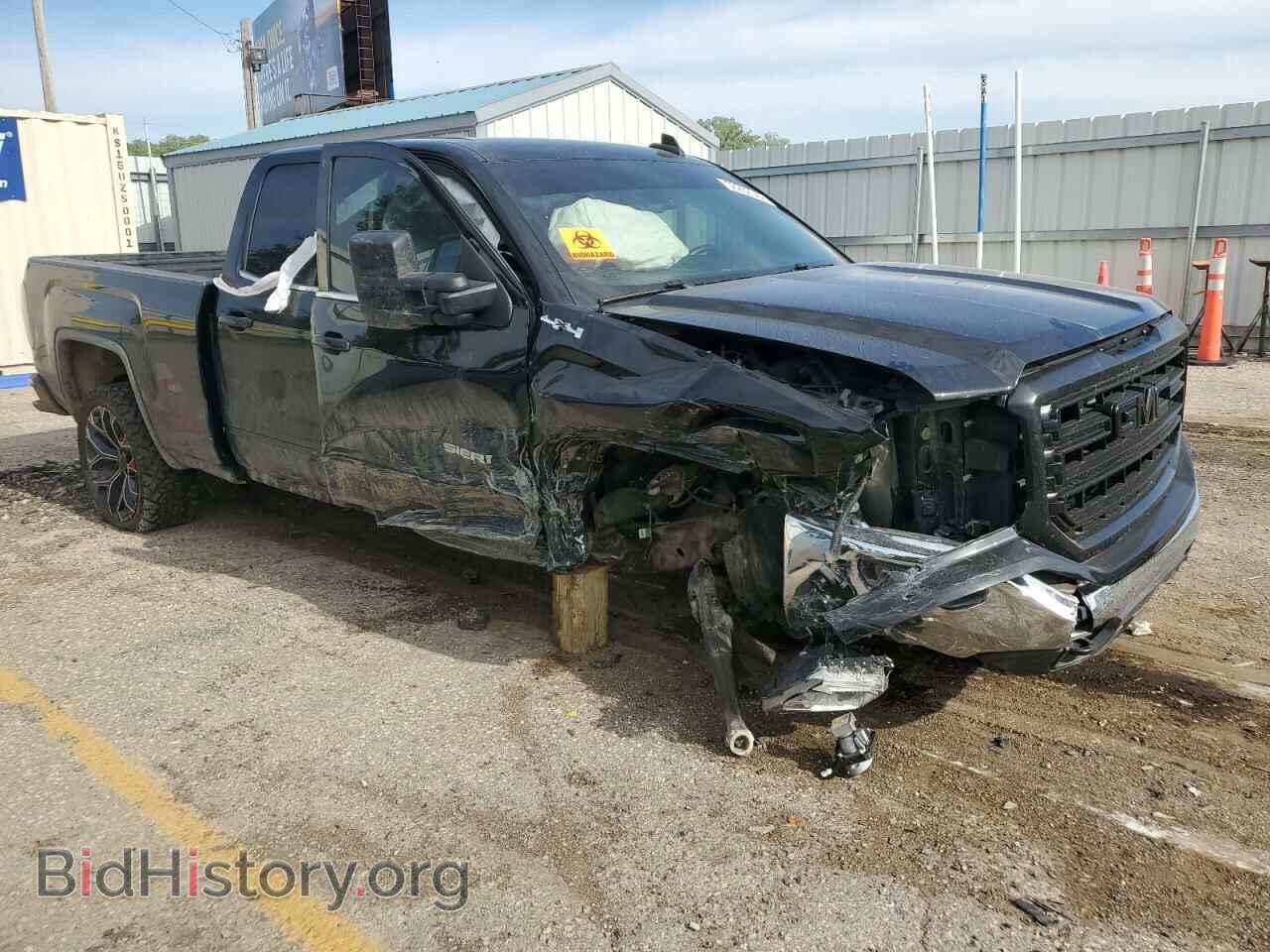 2018 GMC SIERRA - VIN: 1GTV2MECXJZ246576 - Фото 4