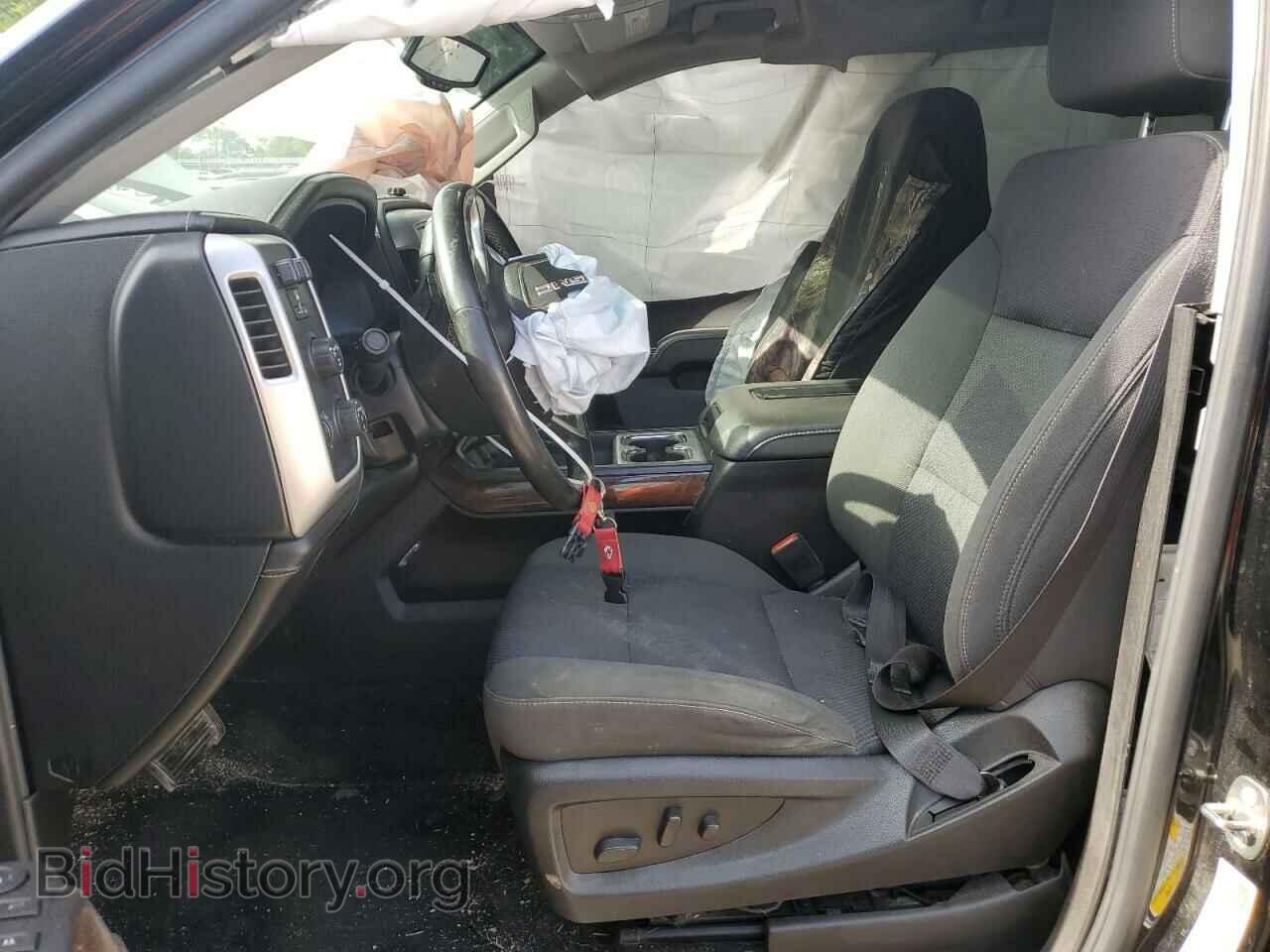 2018 GMC SIERRA - VIN: 1GTV2MECXJZ246576 - Фото 7