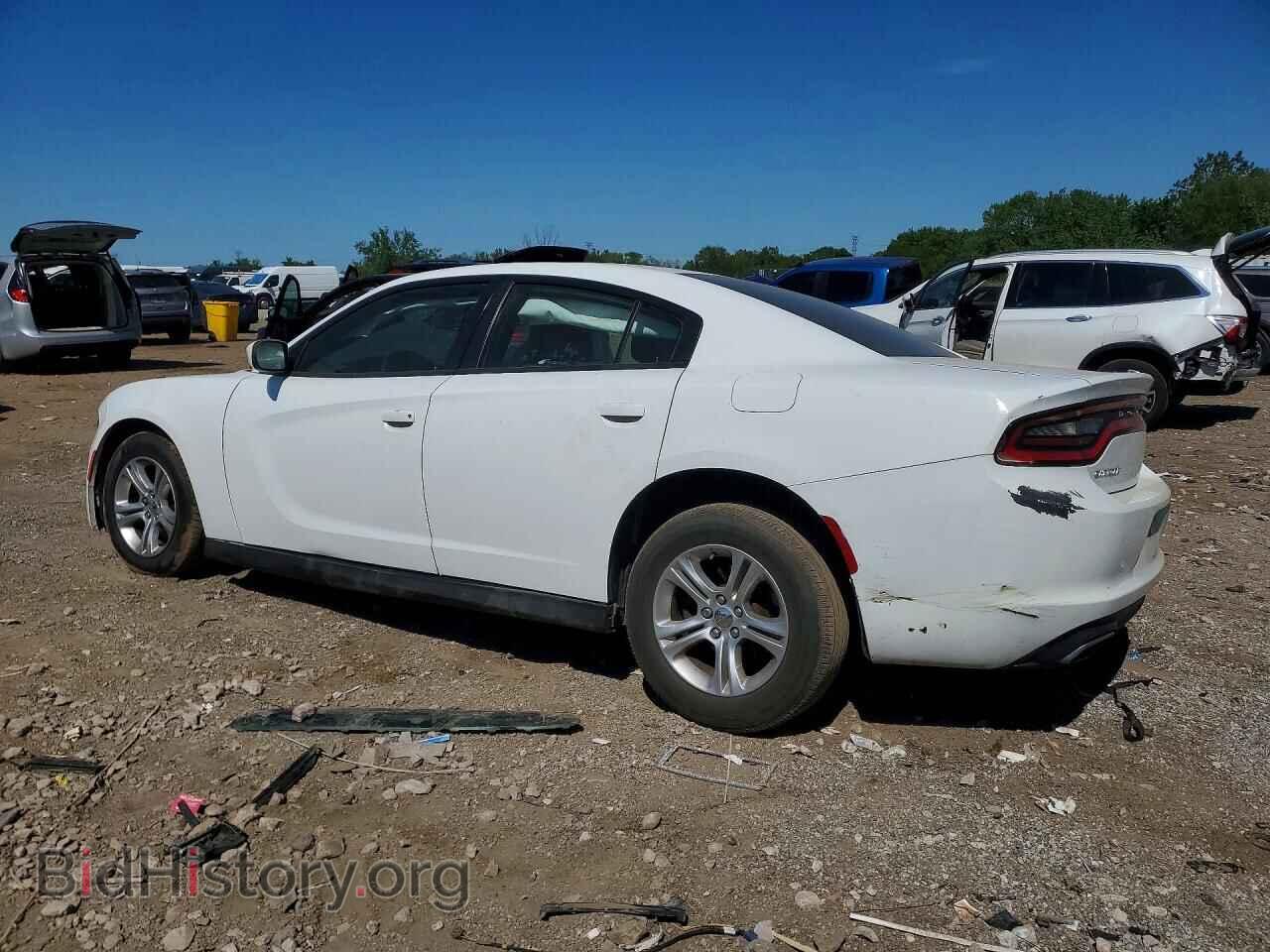 2017 DODGE CHARGER - VIN: 2C3CDXBG2HH504226 - Фото 2