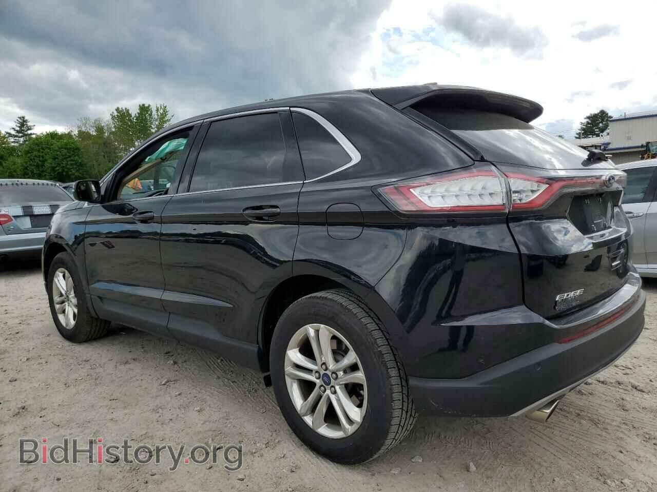 2018 FORD EDGE - VIN: 2FMPK4J85JBC17799 - Фото 2